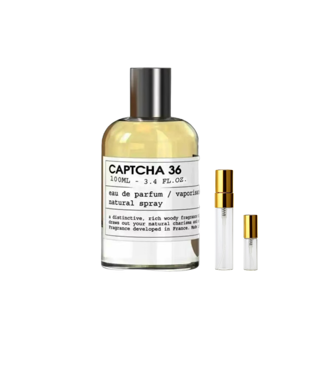 Decants Captcha 36