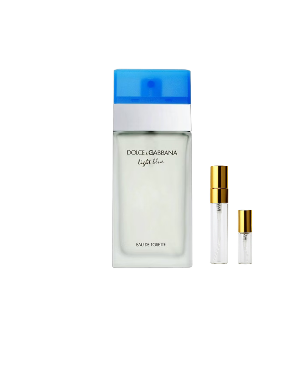 Decants D&G Light Blue