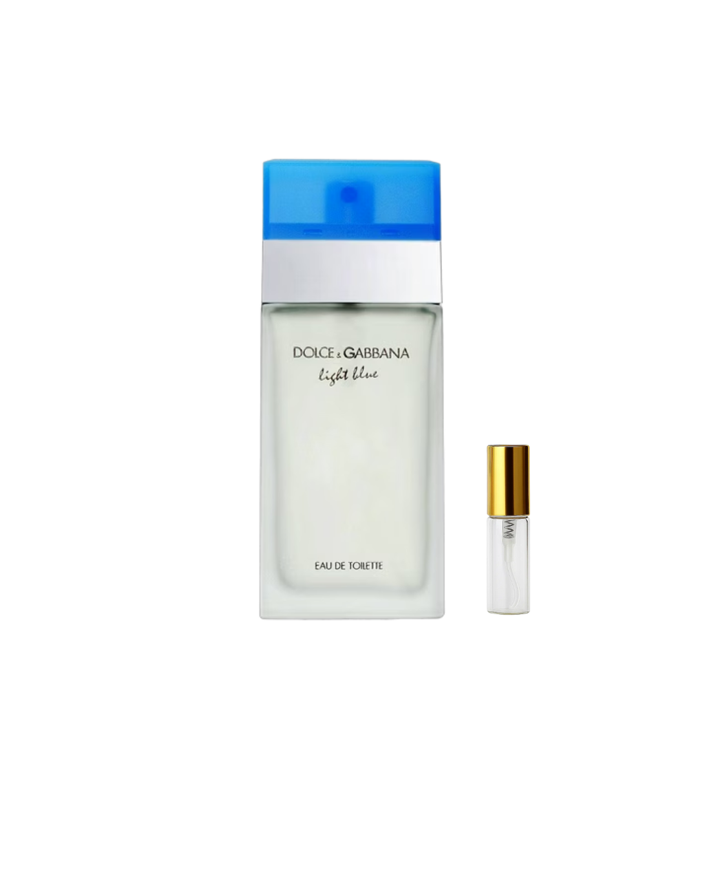 Decants D&G Light Blue