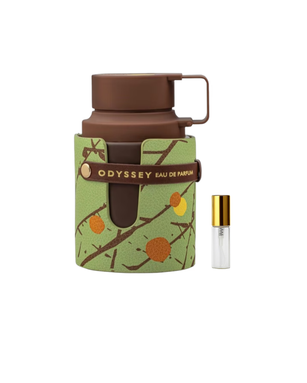 Decants Odyssey Dubai Chocolat