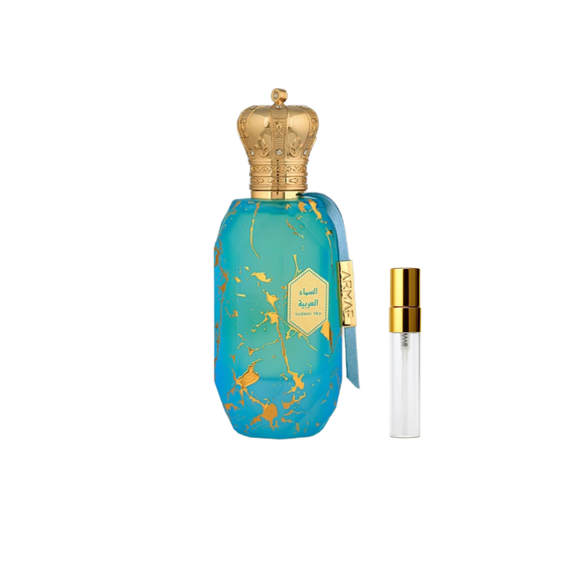Decants Éter Arabian Sky