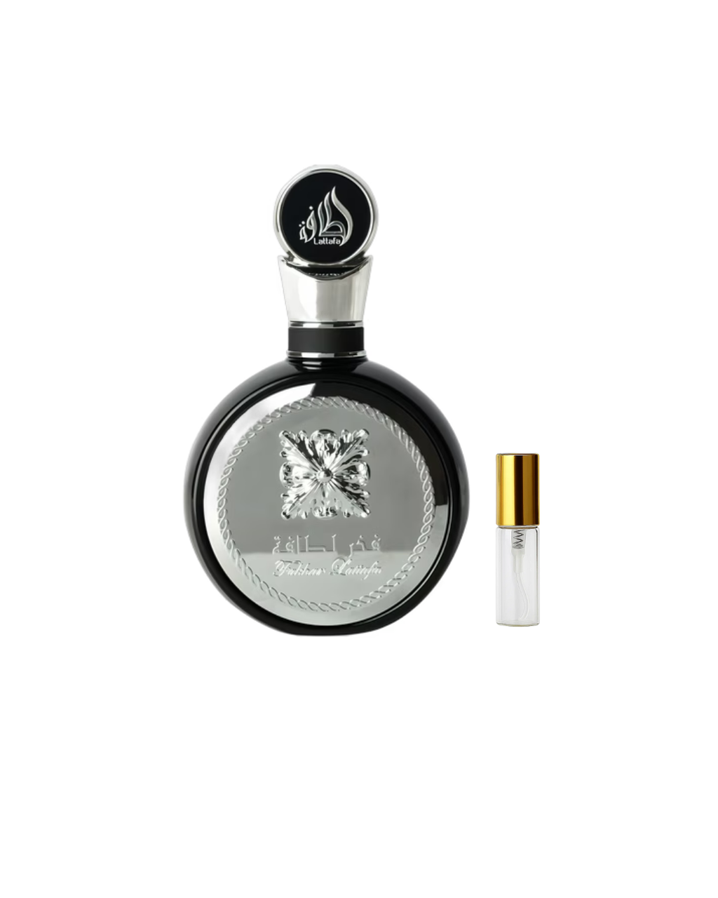 Decants Fakhar Black