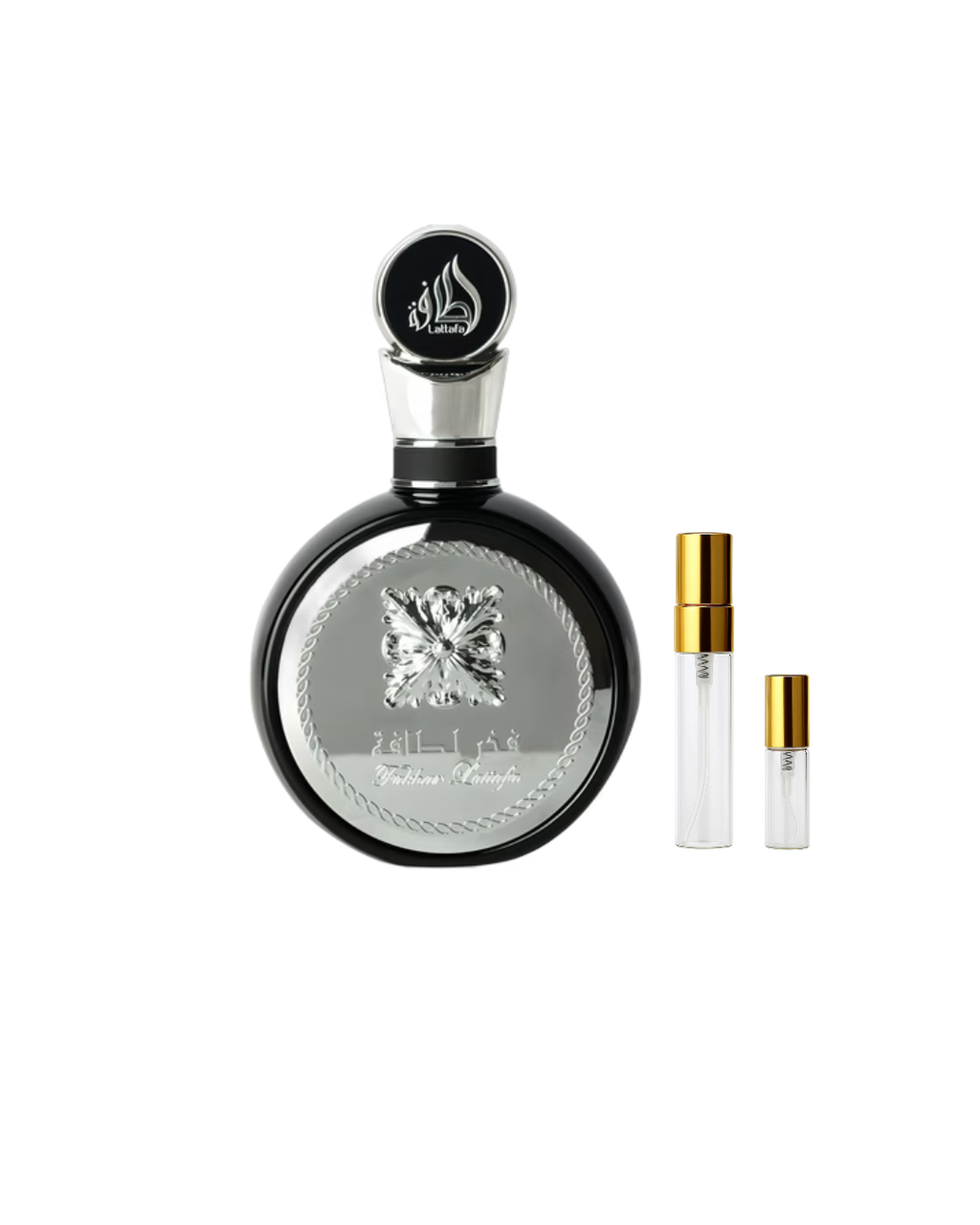 Decants Fakhar Black