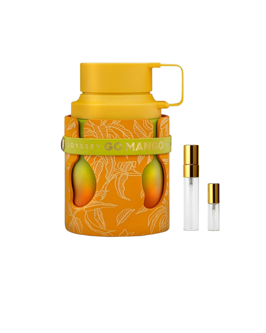 Decants Odyssey Go Mango