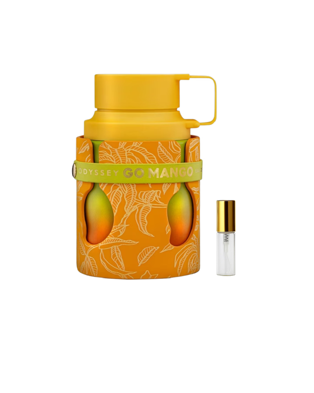 Decants Odyssey Go Mango