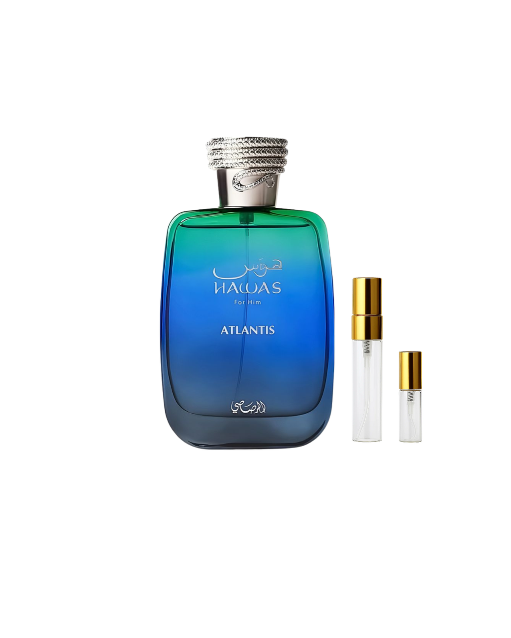Decants Hawas Atlantis