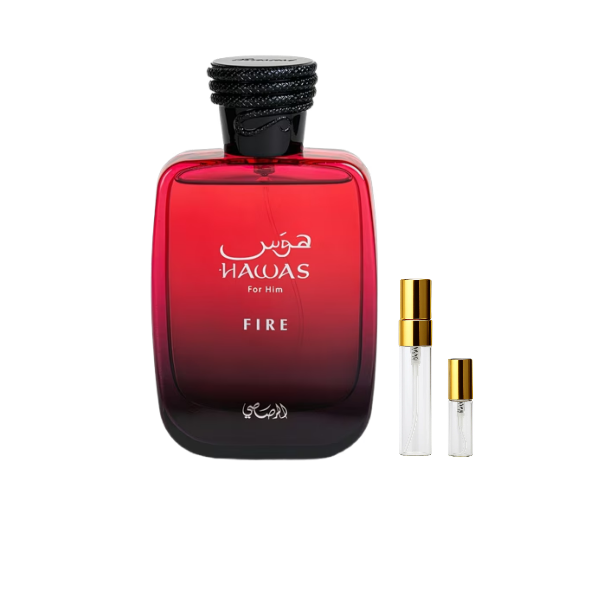 Decants Hawas Fire