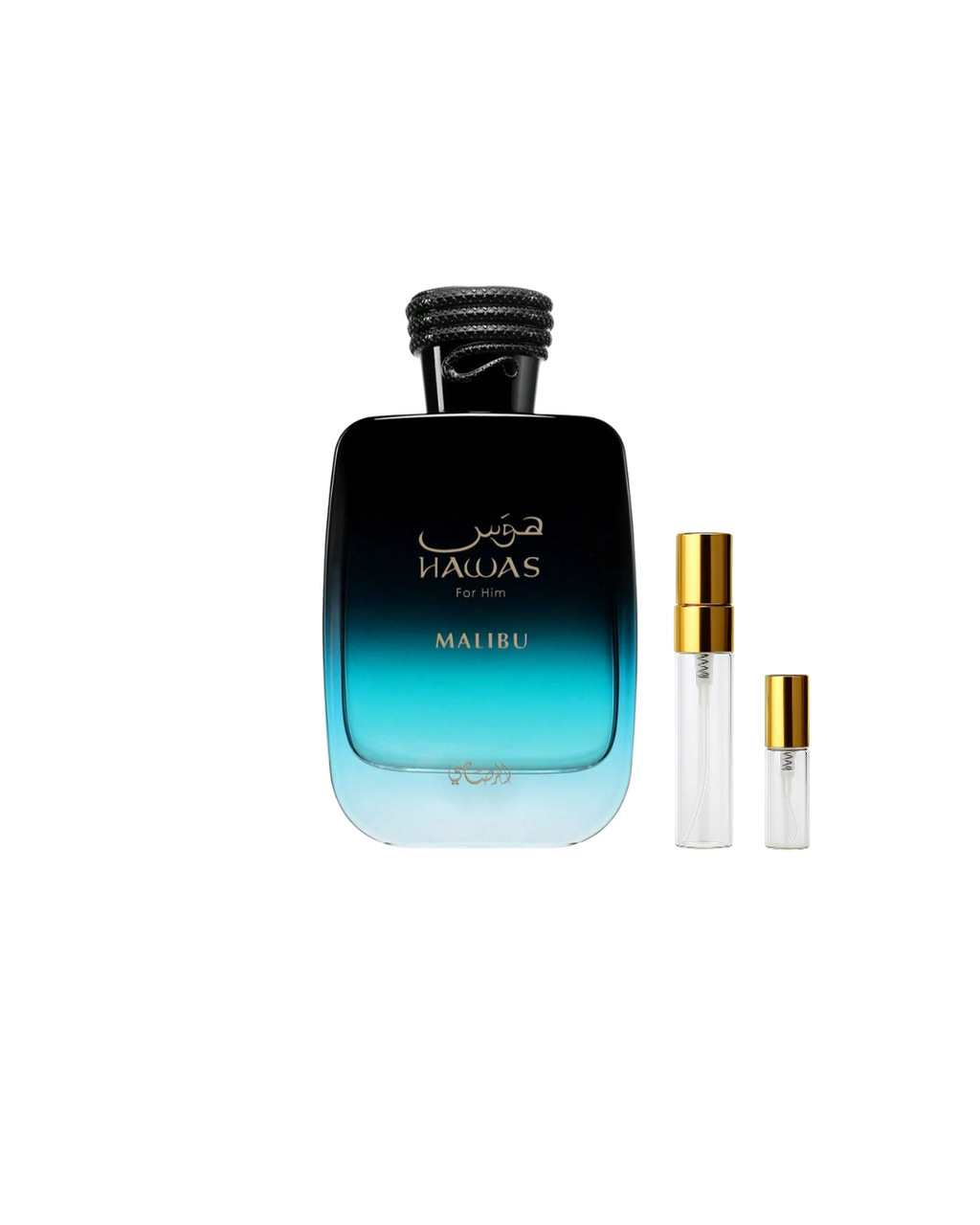Decants Hawas Malibu