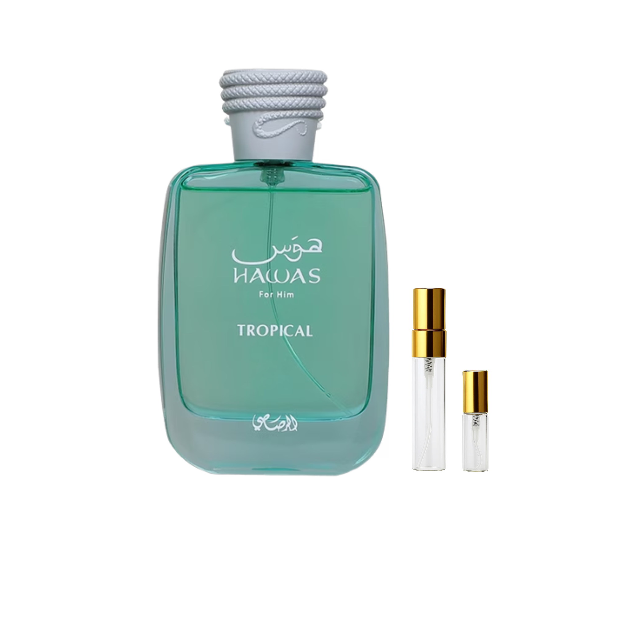 Decants Hawas Tropical