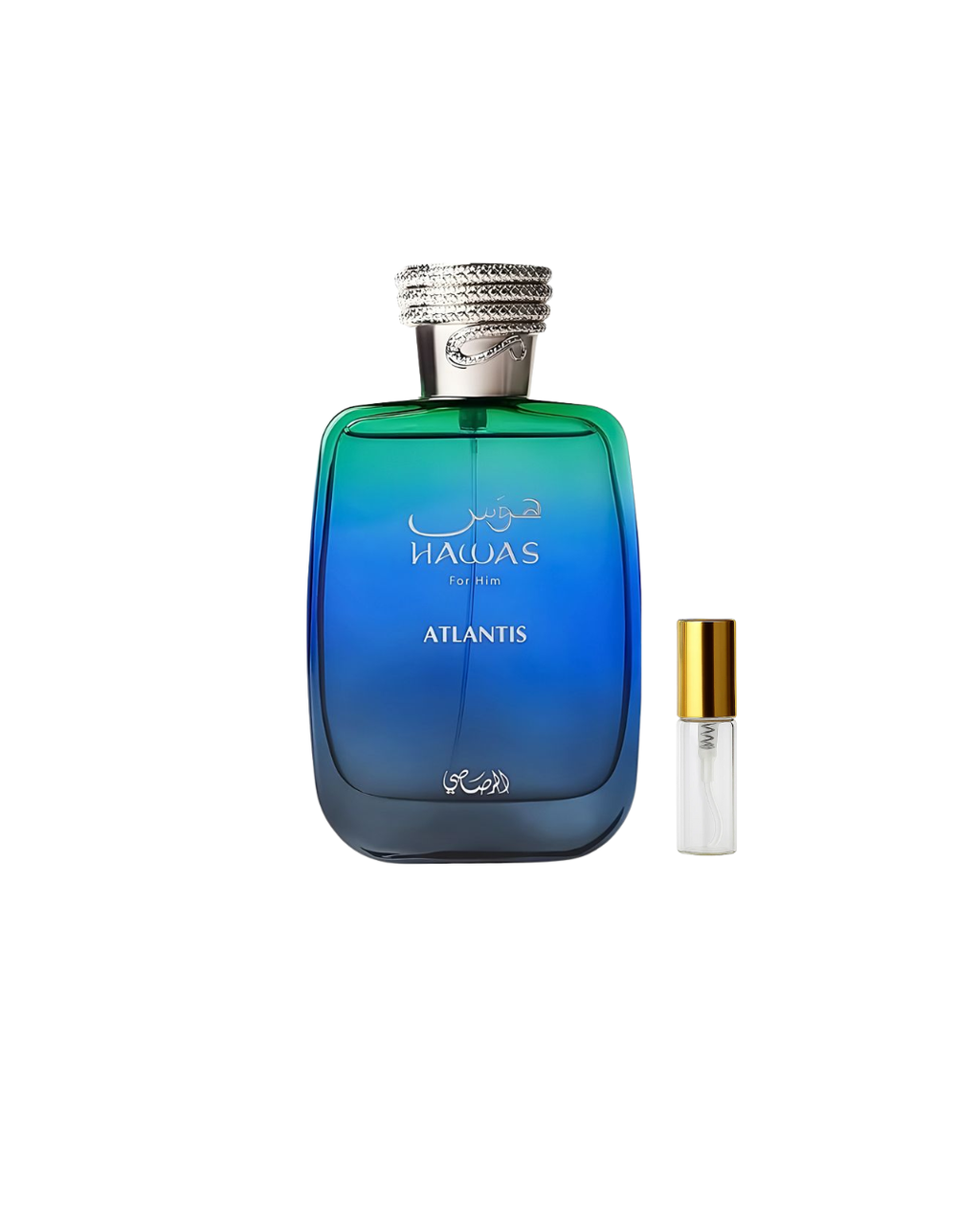 Decants Hawas Atlantis