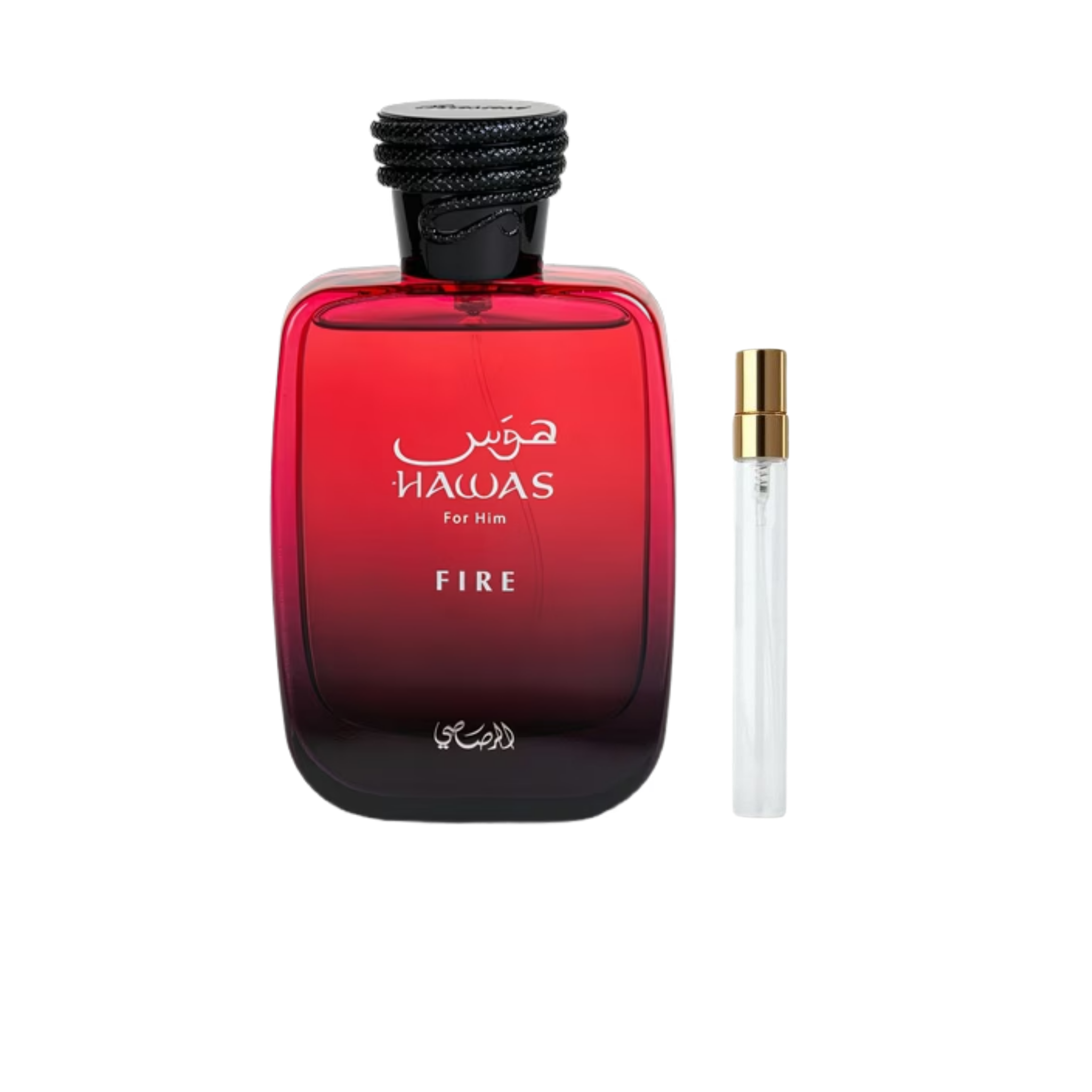 Decants Hawas Fire