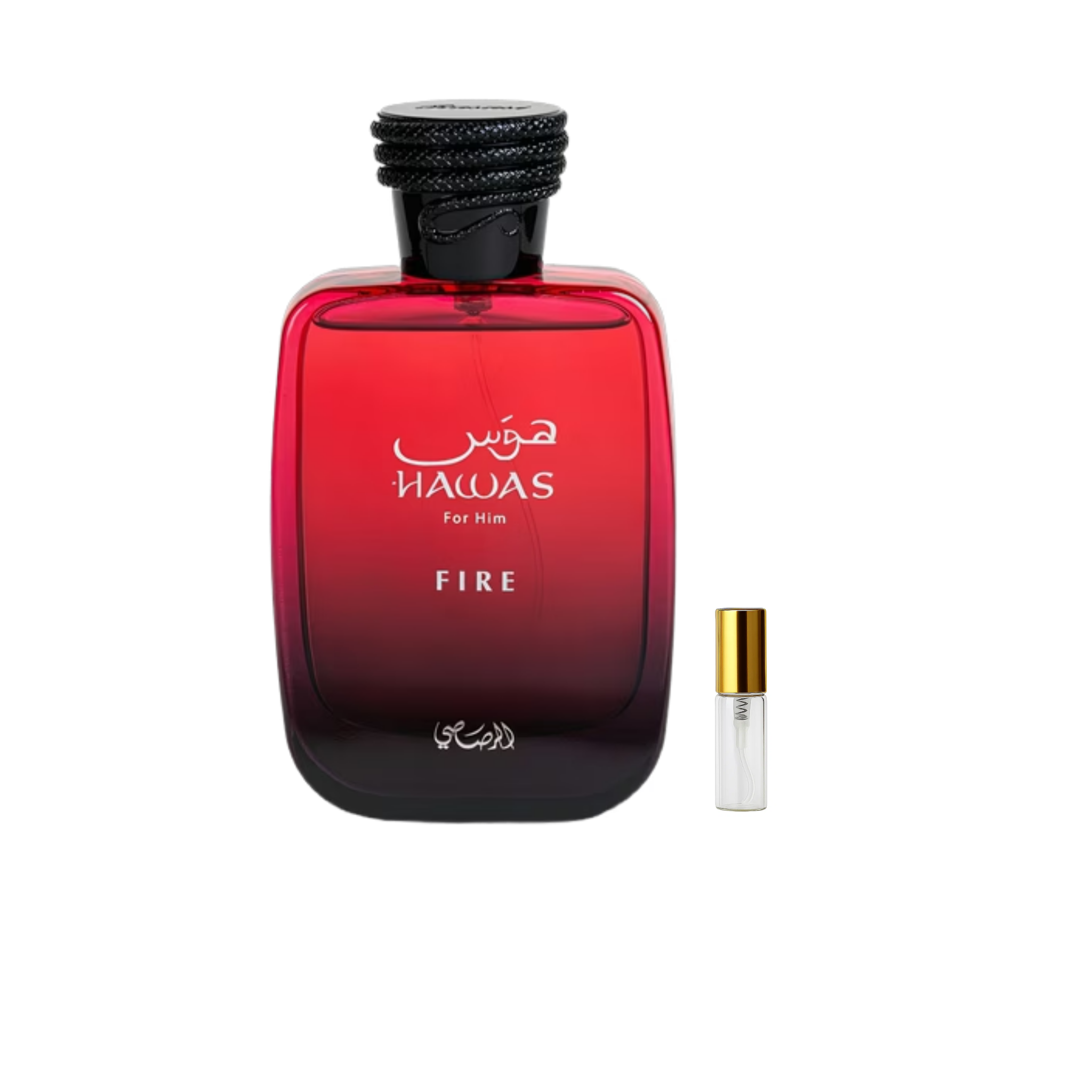 Decants Hawas Fire