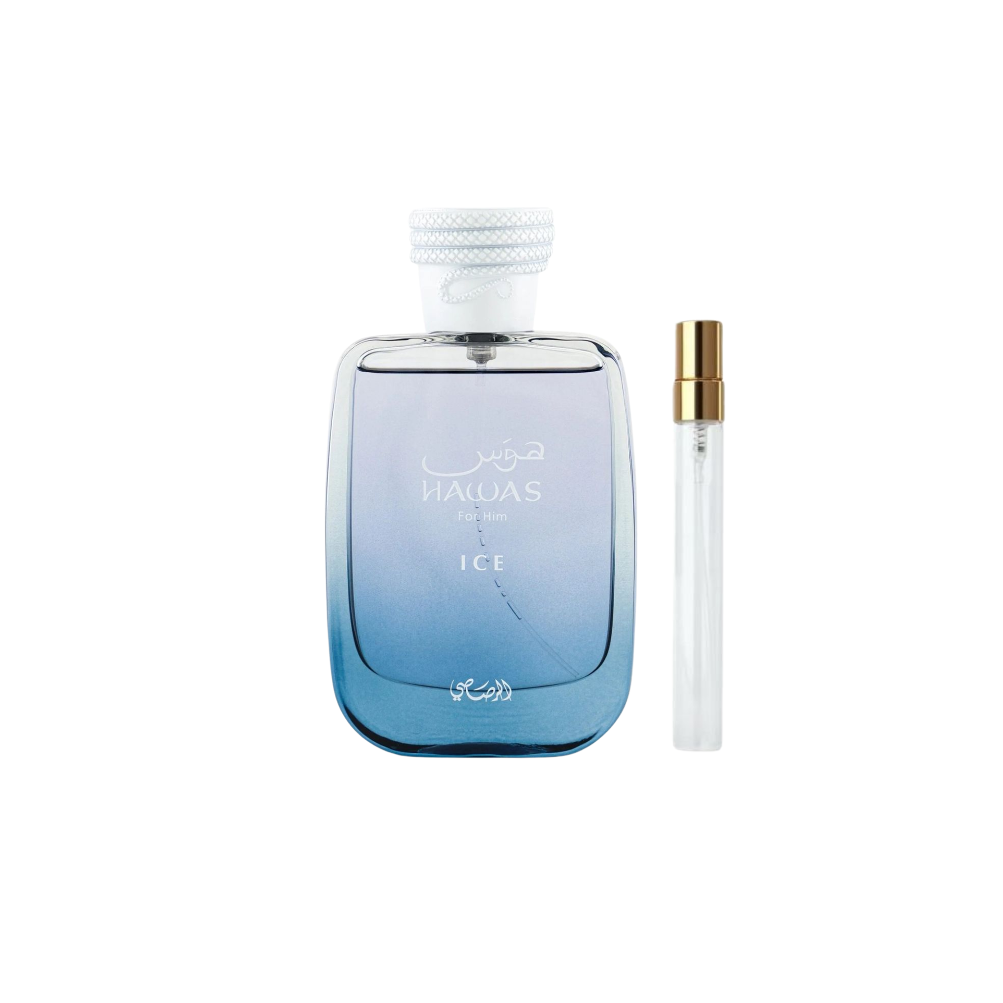 Decants Hawas Ice