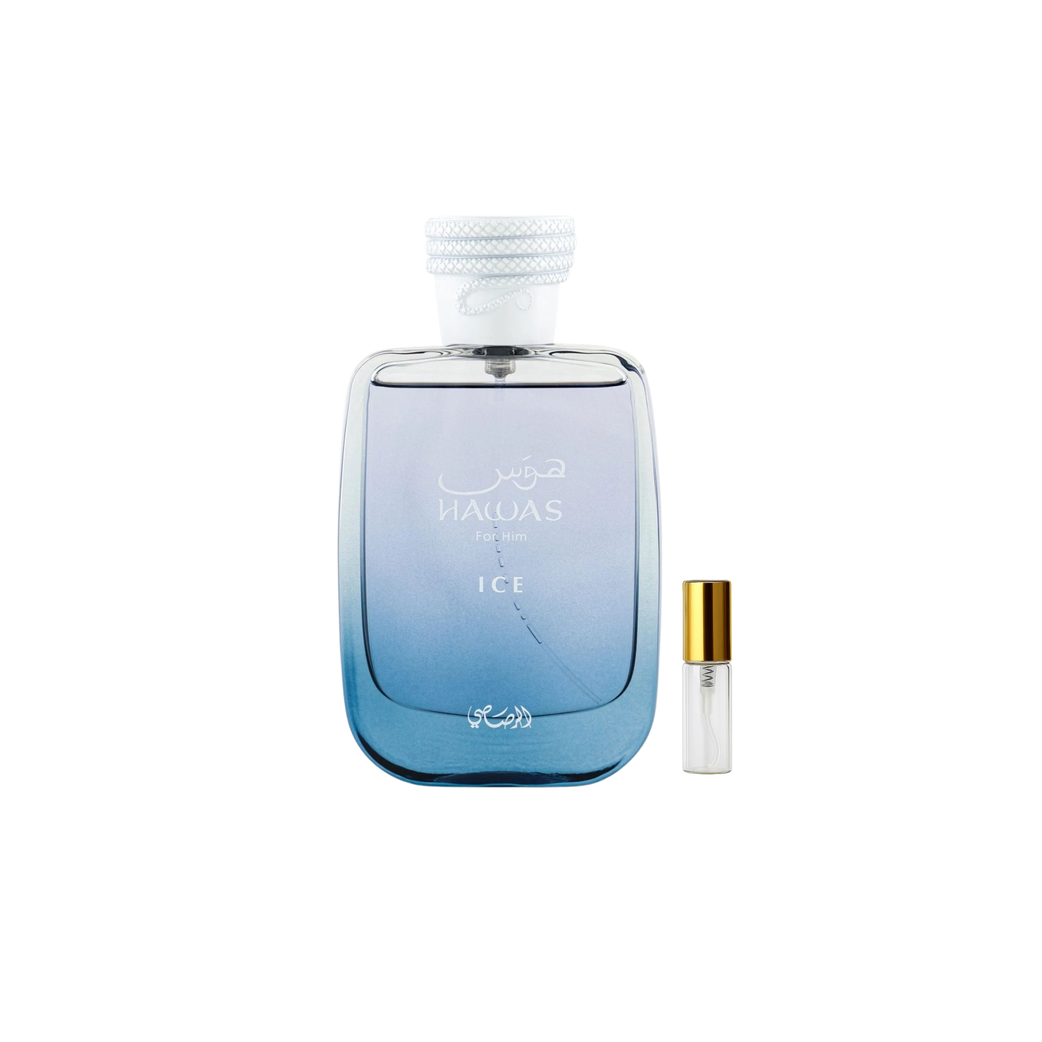 Decants Hawas Ice