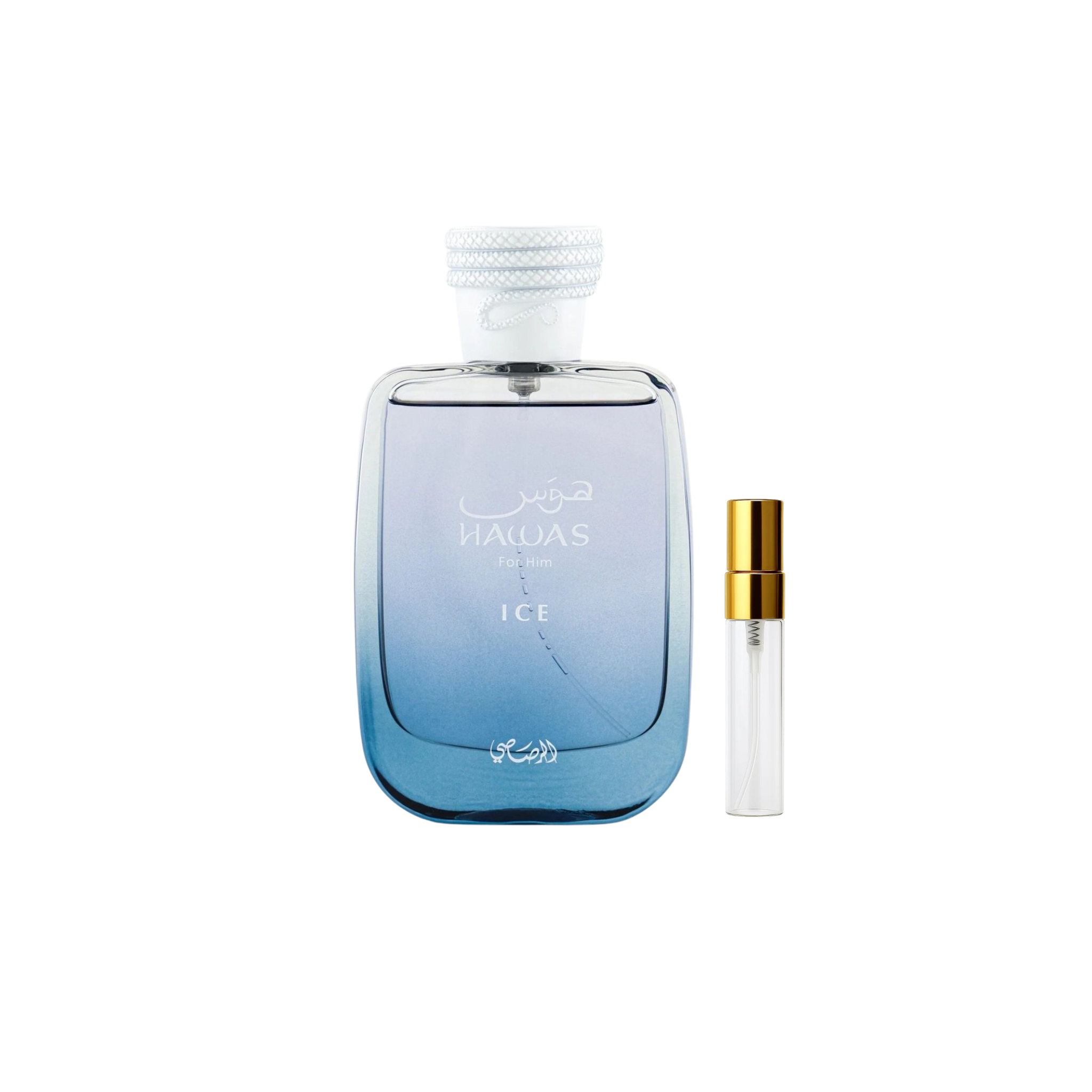 Decants Hawas Ice