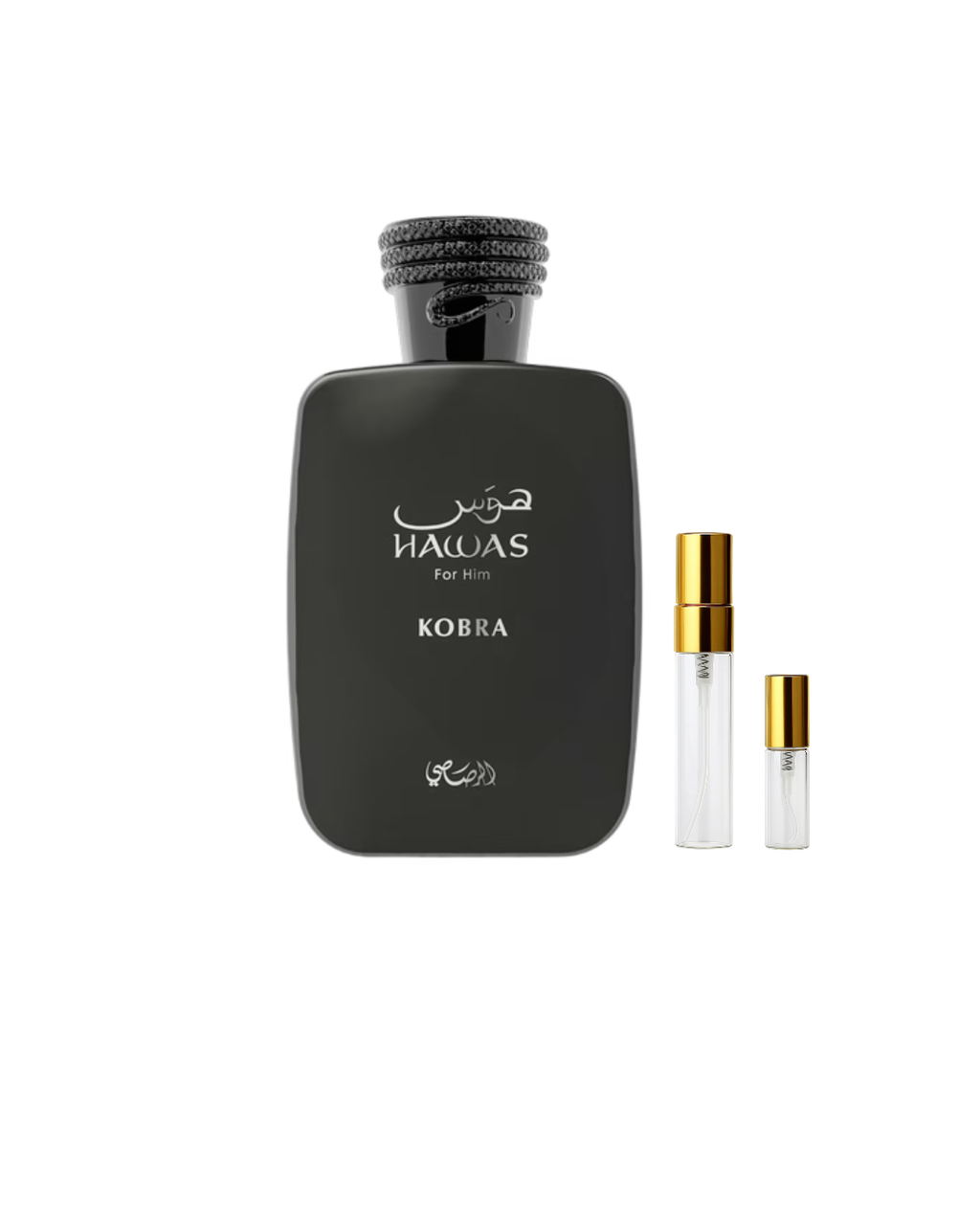 Decants Hawas Kobra