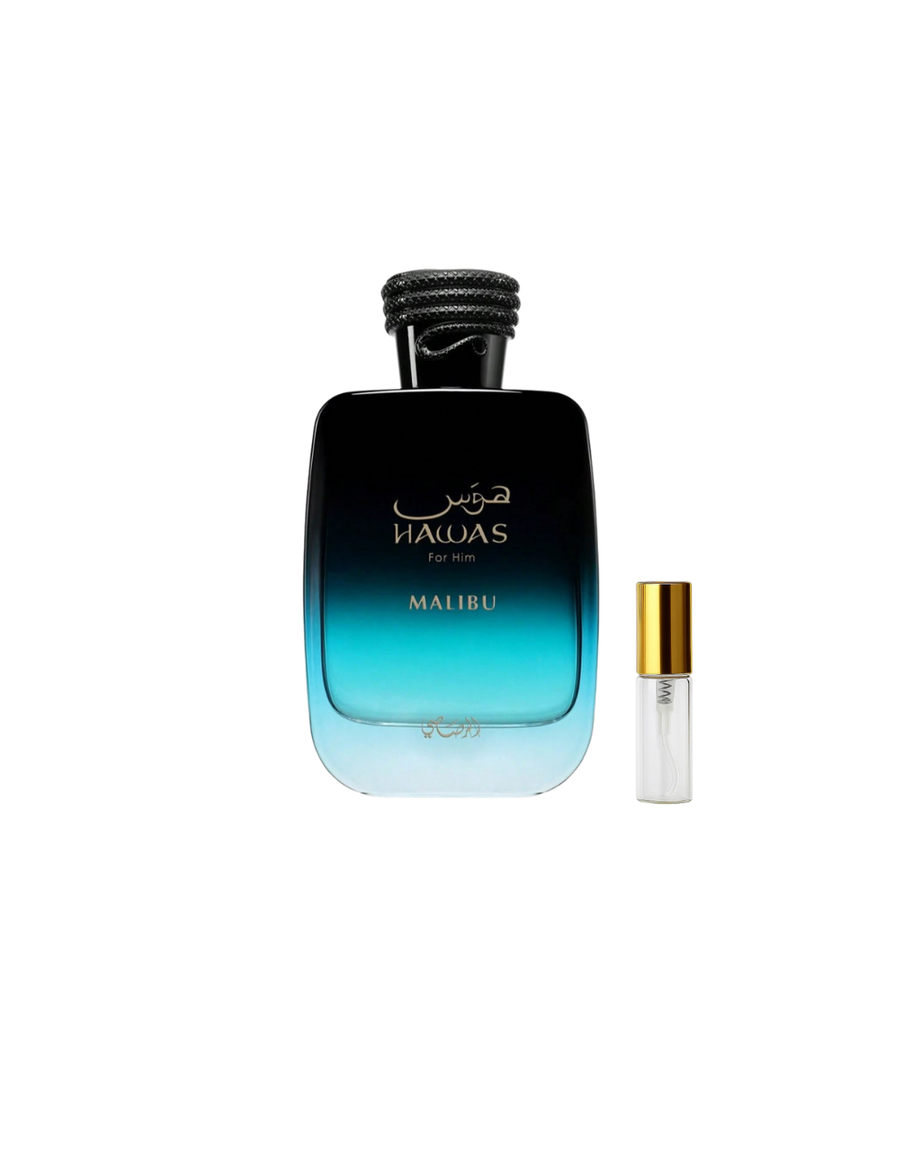 Decants Hawas Malibu