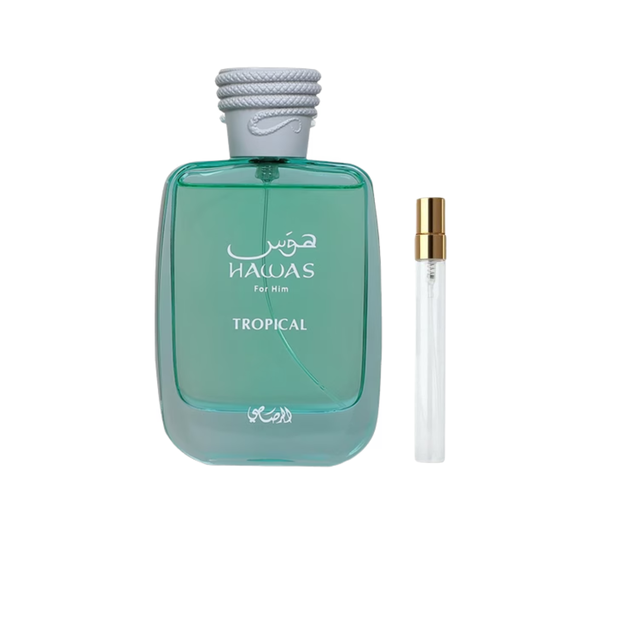 Decants Hawas Tropical