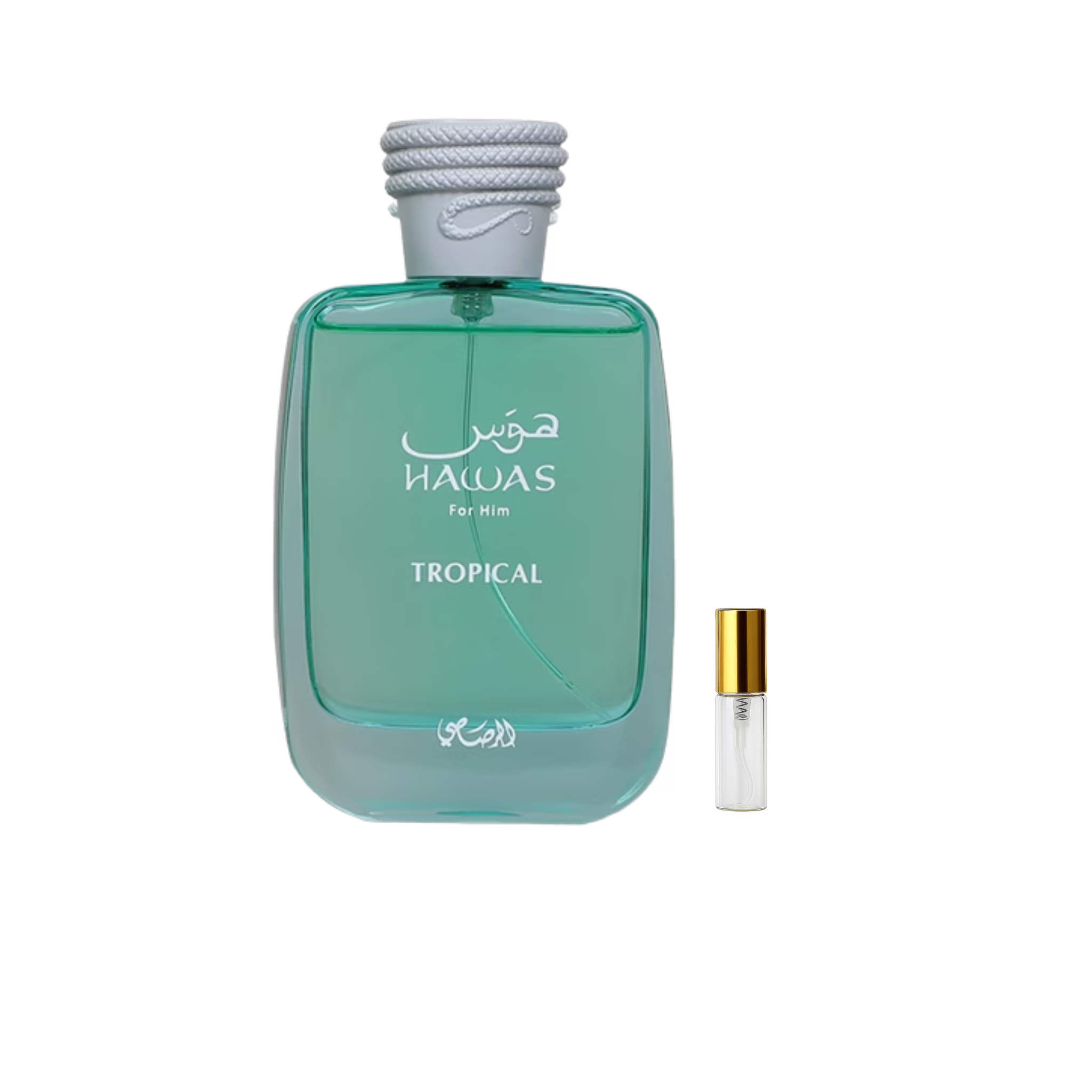Decants Hawas Tropical