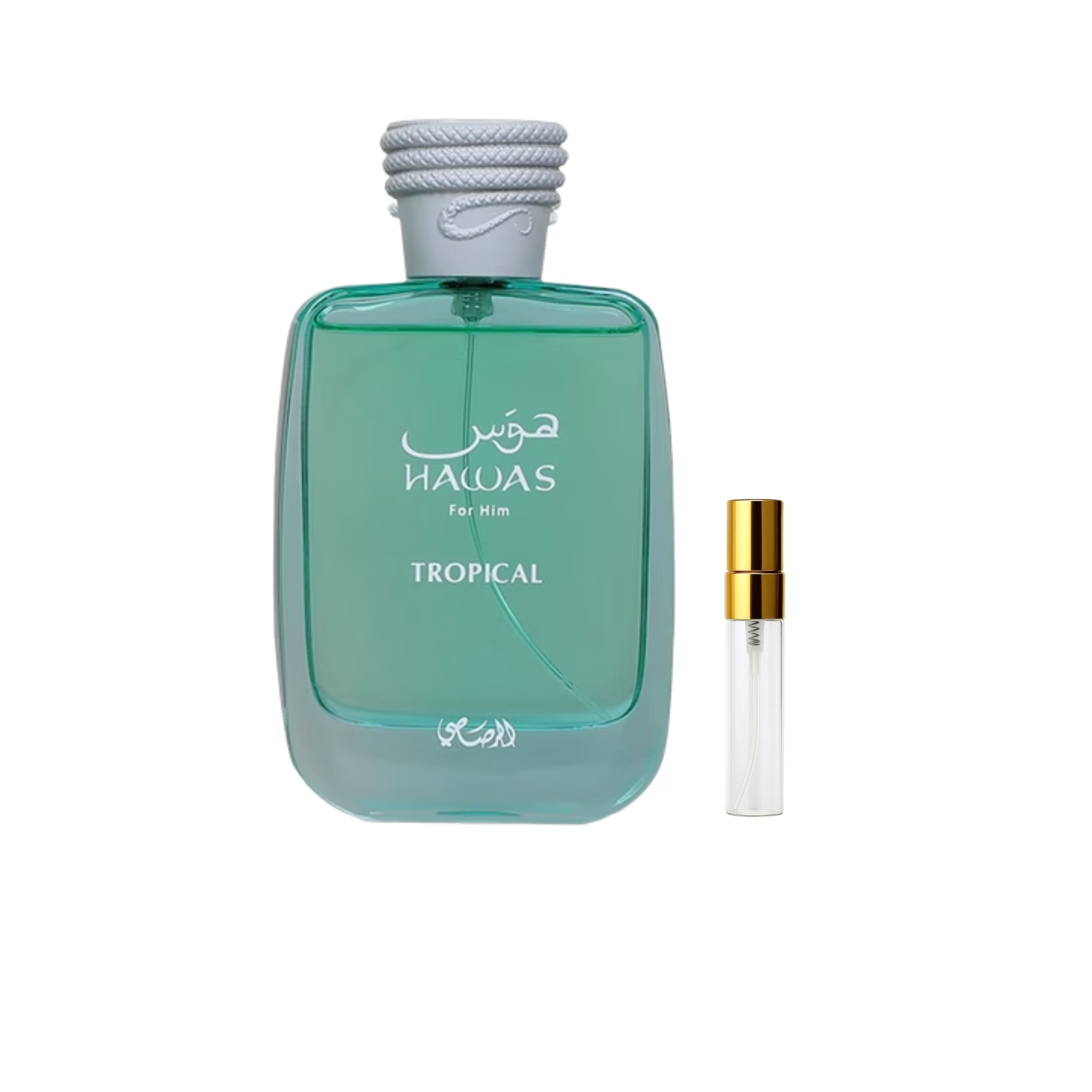 Decants Hawas Tropical