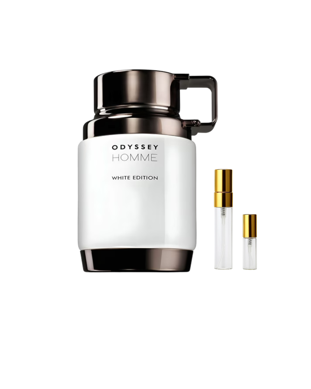 Decants Odyssey Homme White edition
