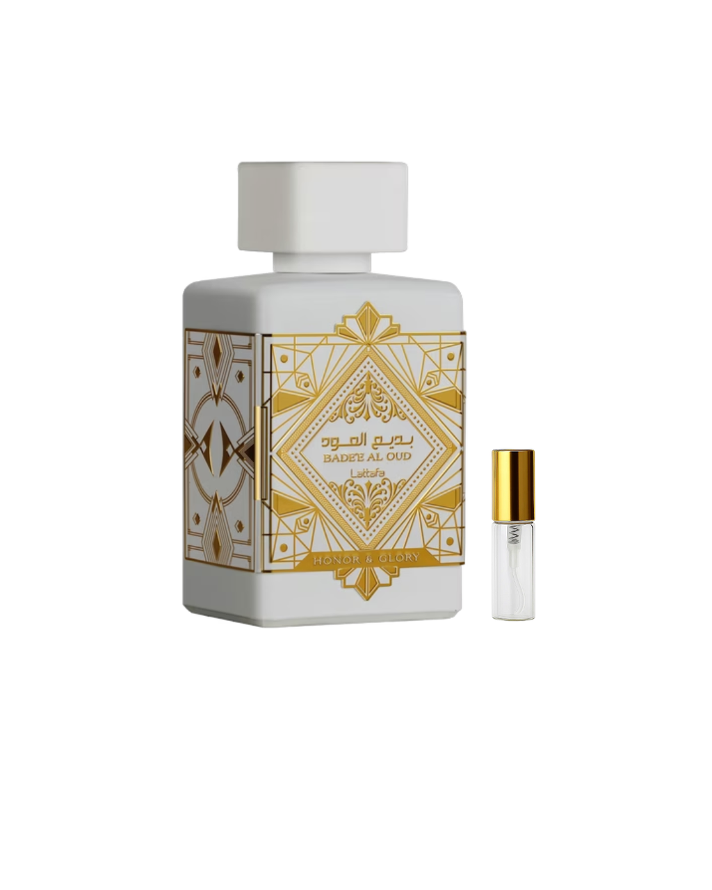 Decants Honor & Glory