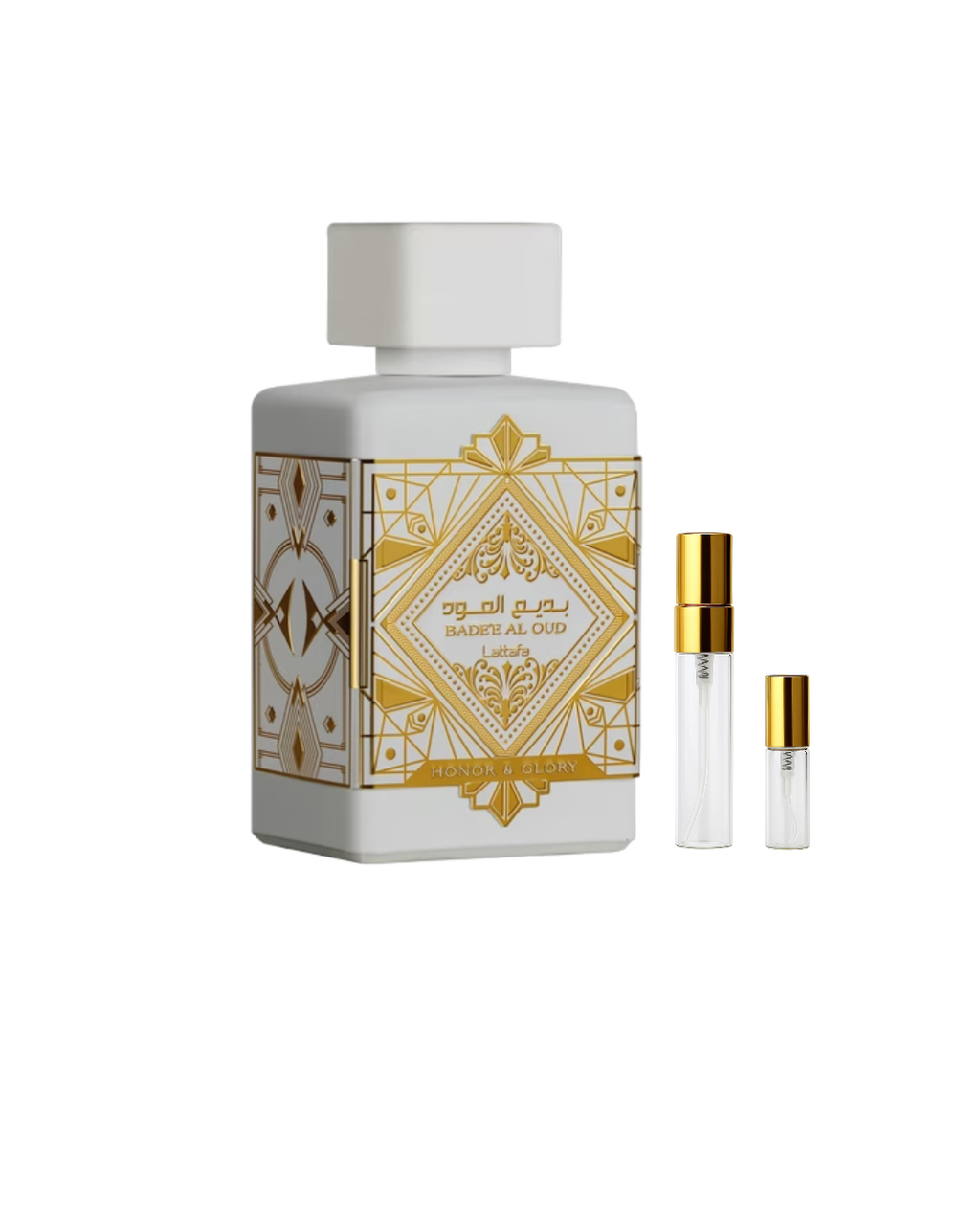Decants Honor & Glory