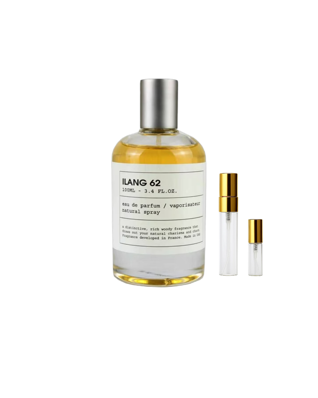 Decants Ilang 62
