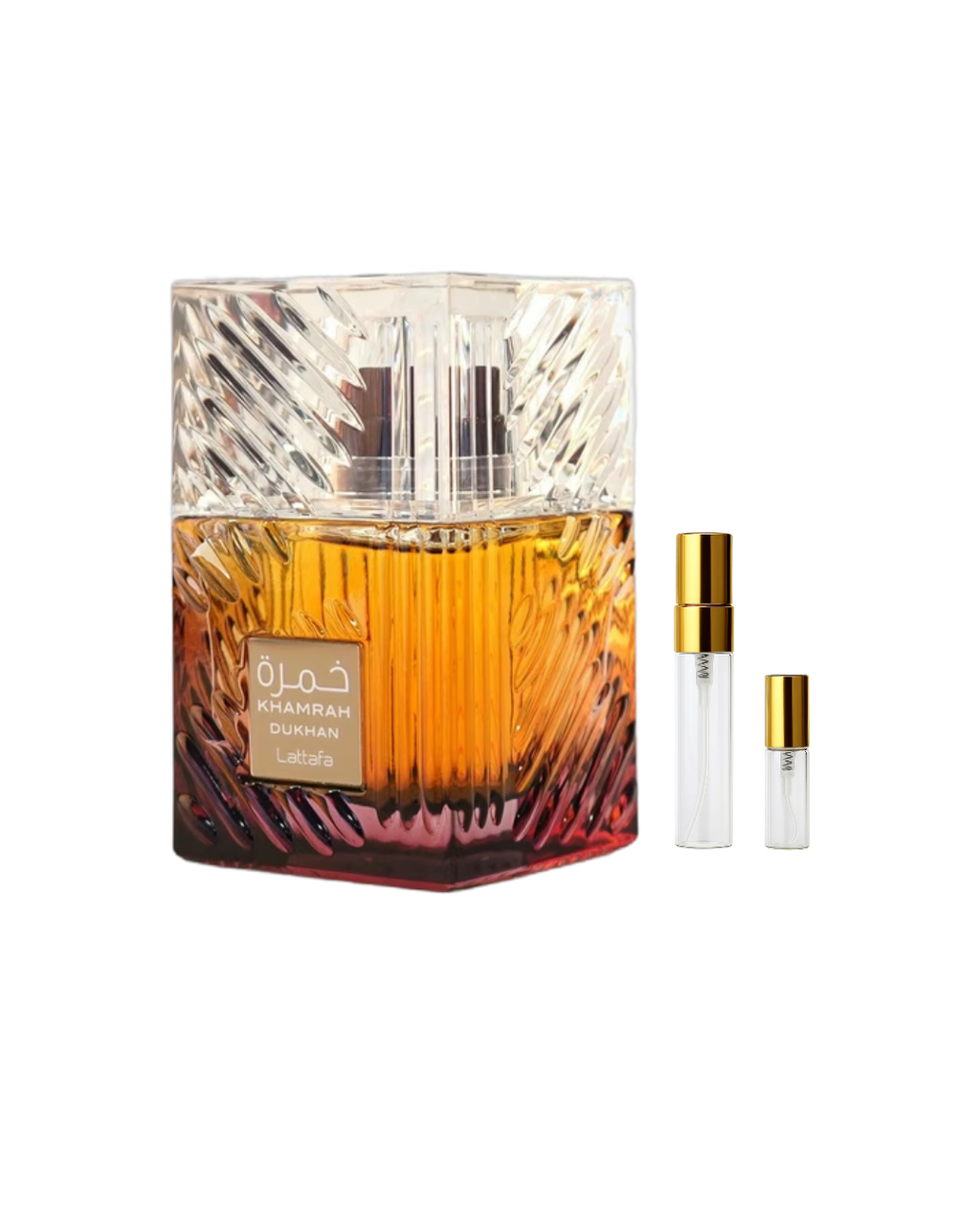 Decants Khamrah Dukhan