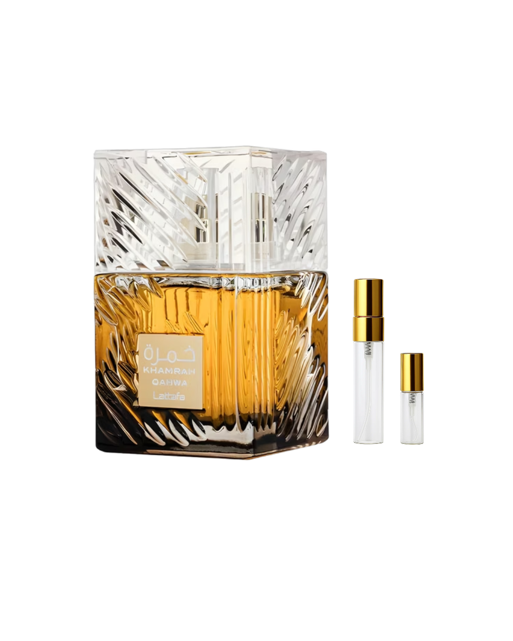 Decants Khamrah Qawha