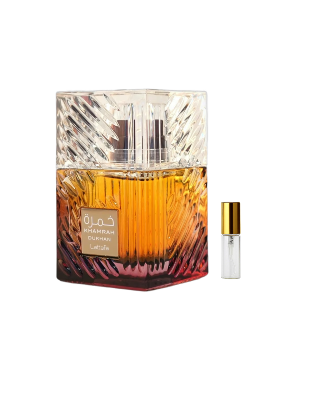 Decants Khamrah Dukhan