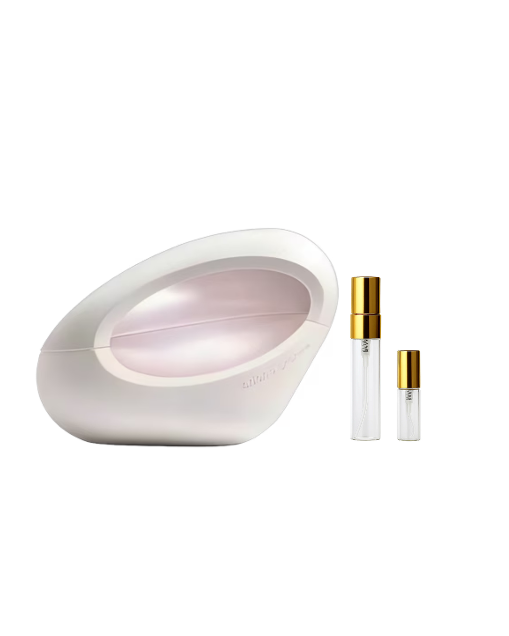 Decants Mod Vanilla