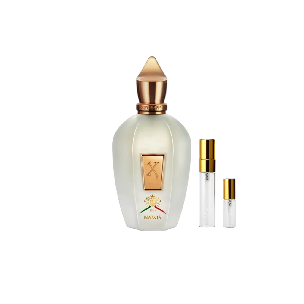 Decants Xerjoff Naxos