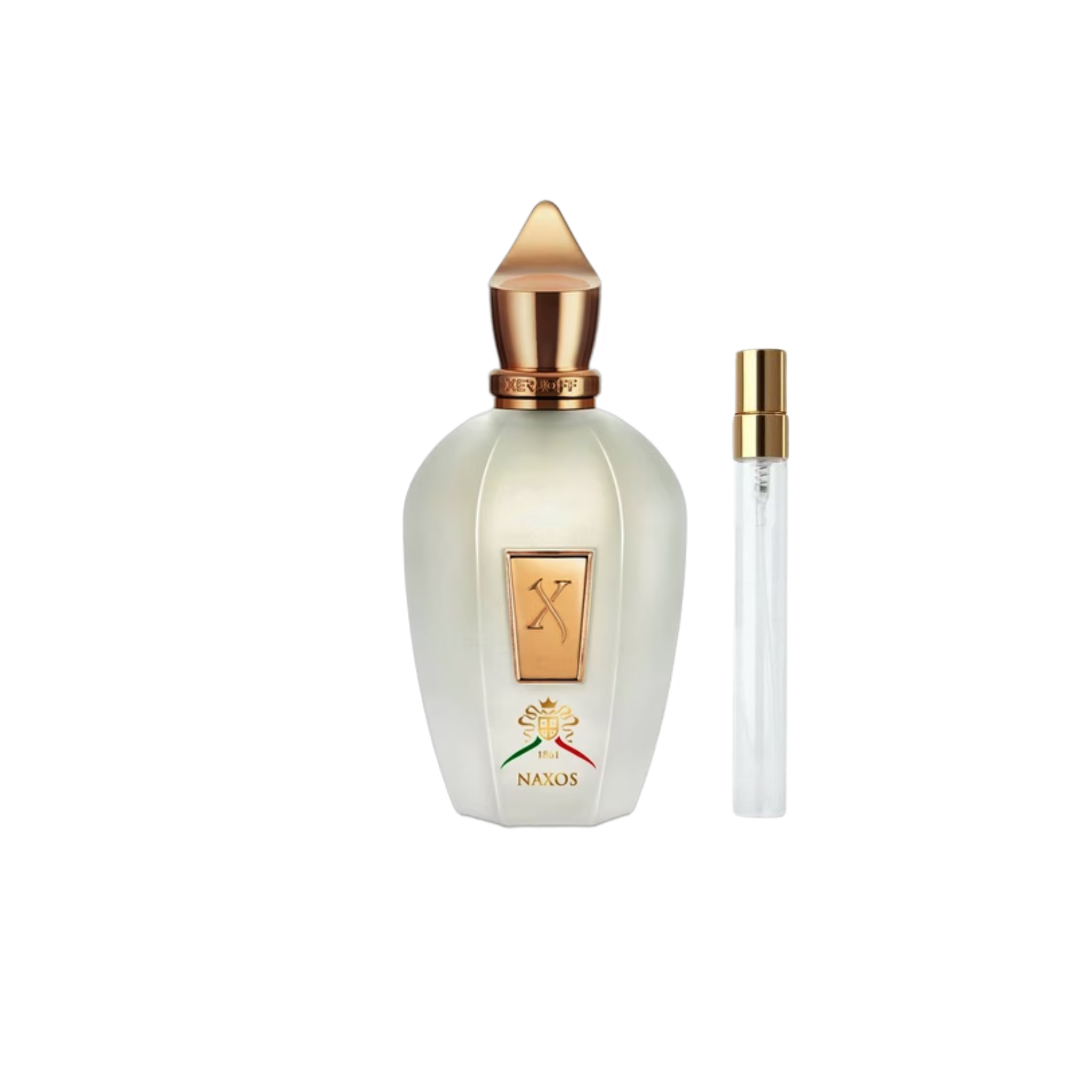 Decants Xerjoff Naxos
