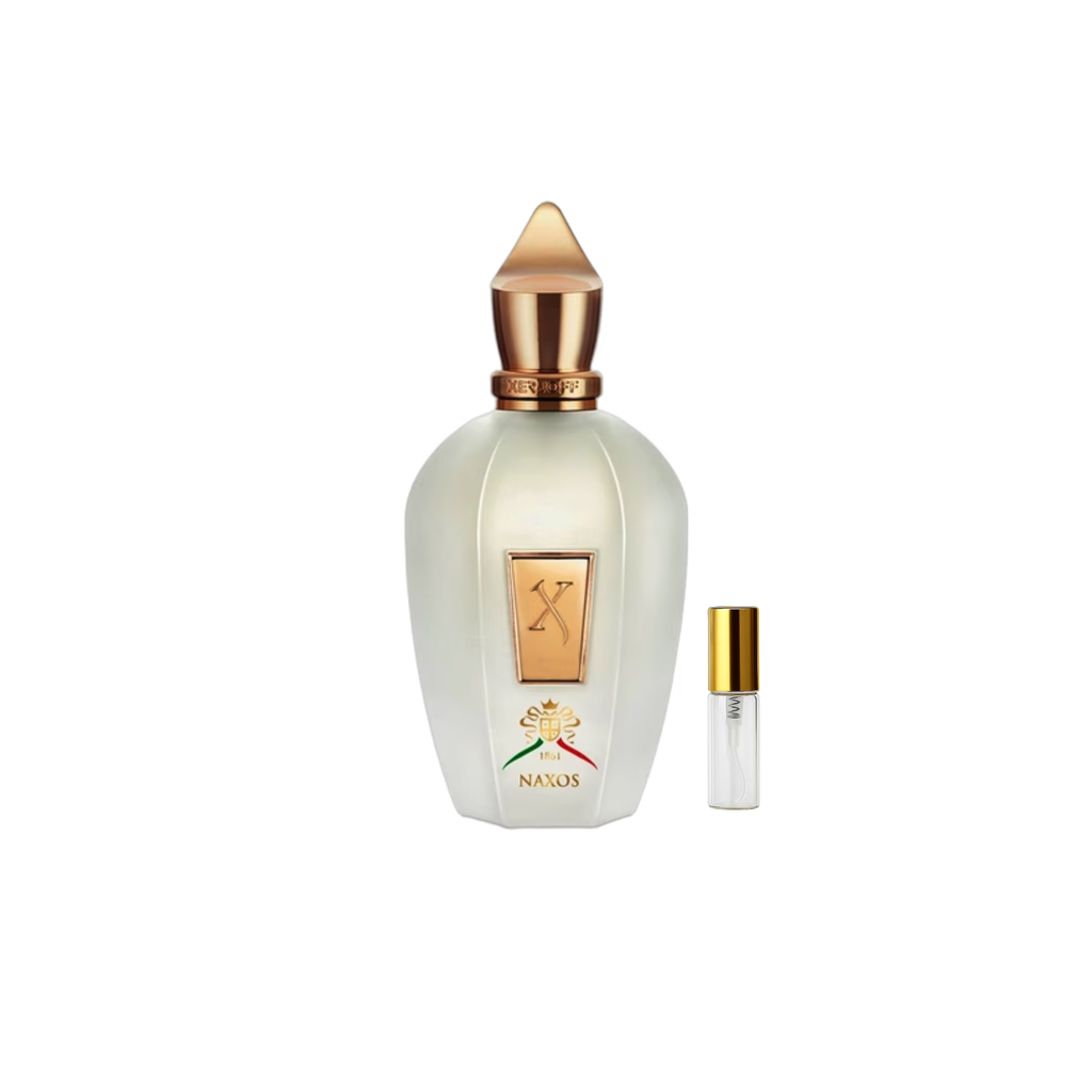 Decants Xerjoff Naxos