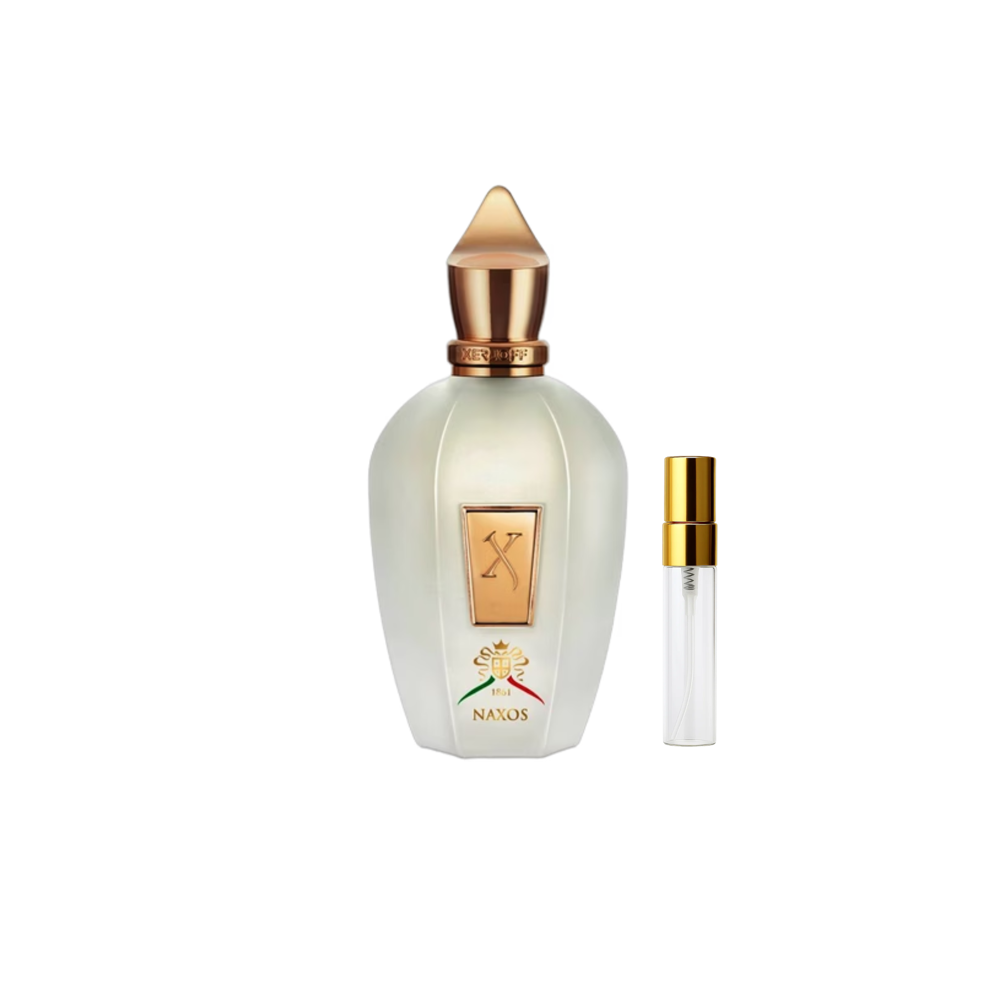 Decants Xerjoff Naxos