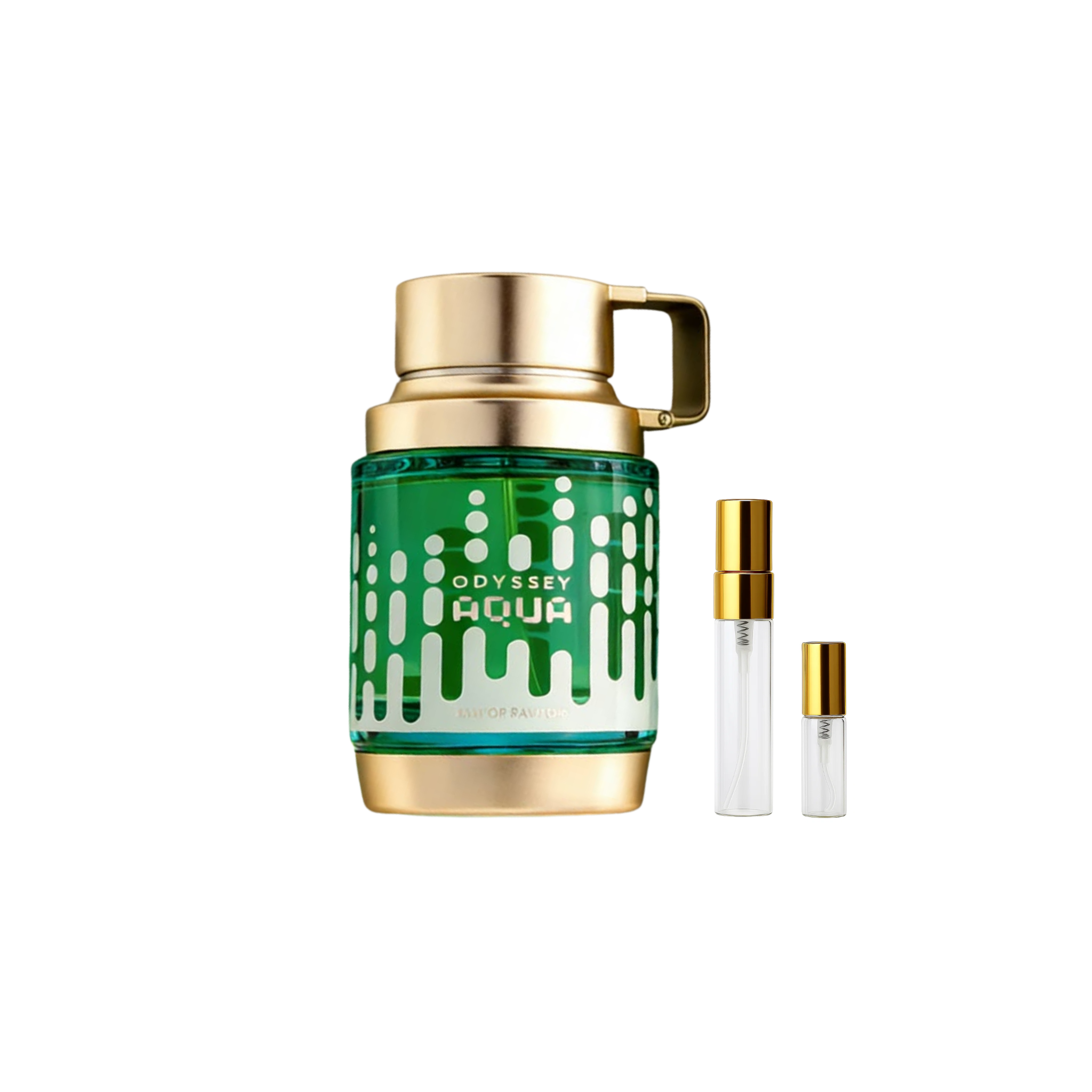 Decants Odyssey Aqua