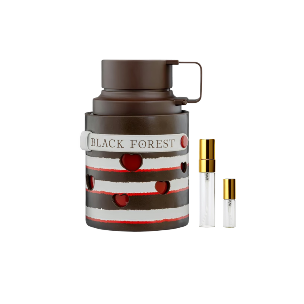 Decants Odyssey Black Forest