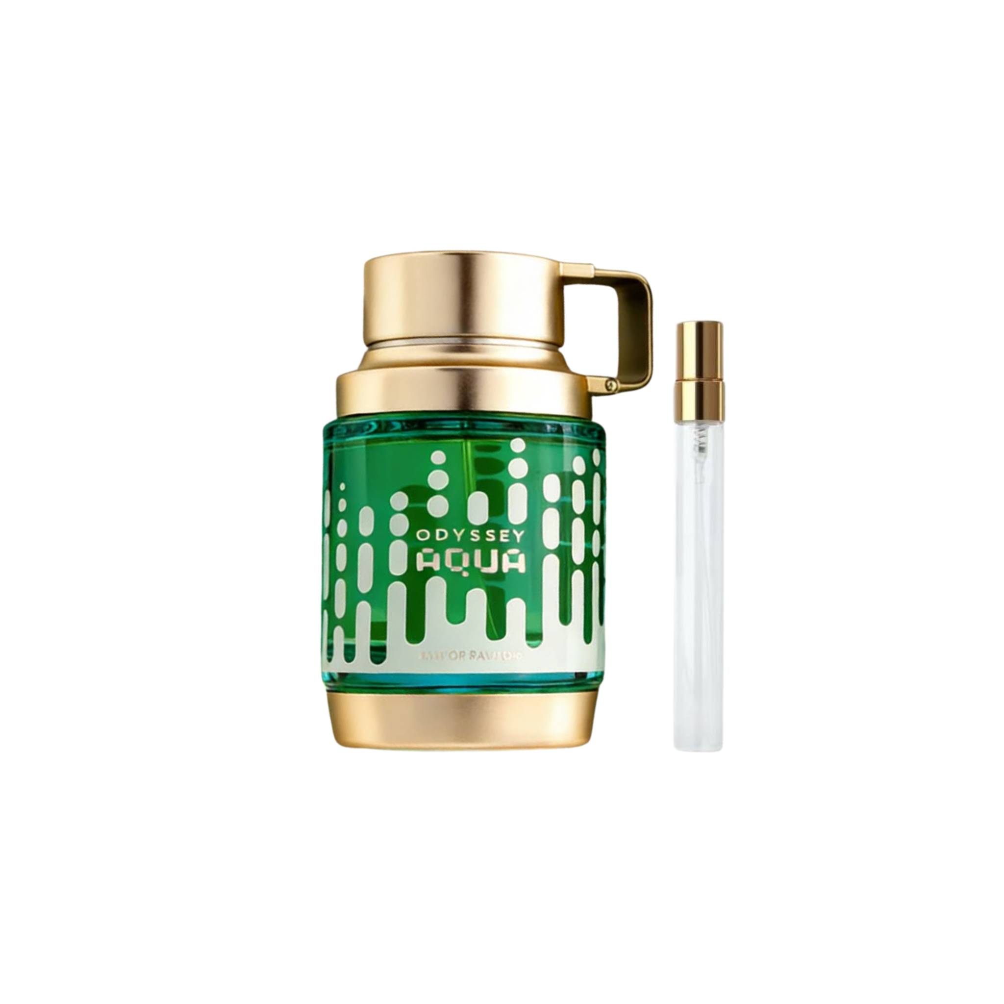Decants Odyssey Aqua