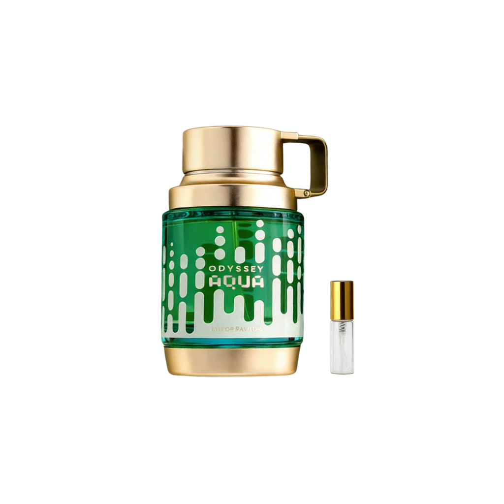 Decants Odyssey Aqua