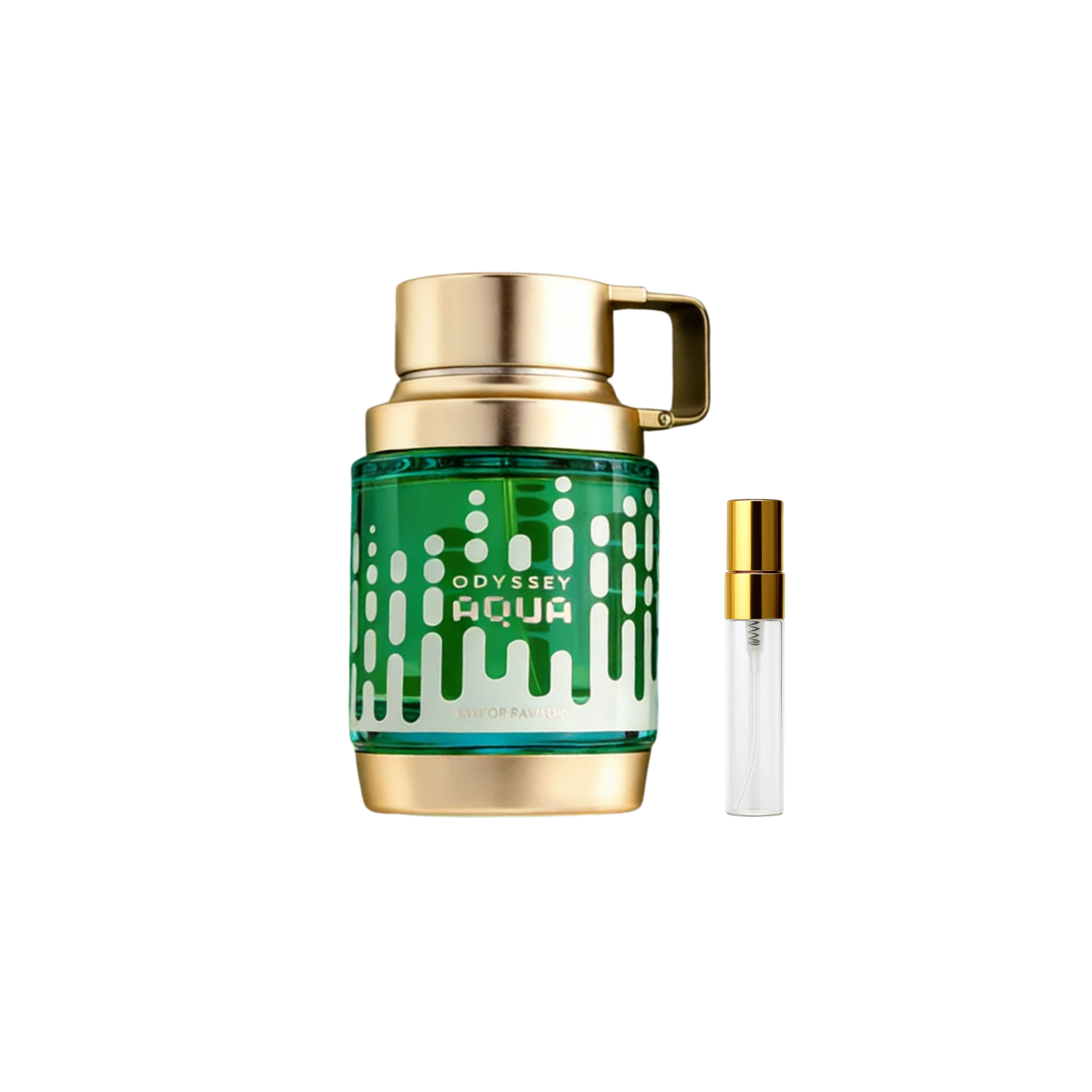 Decants Odyssey Aqua