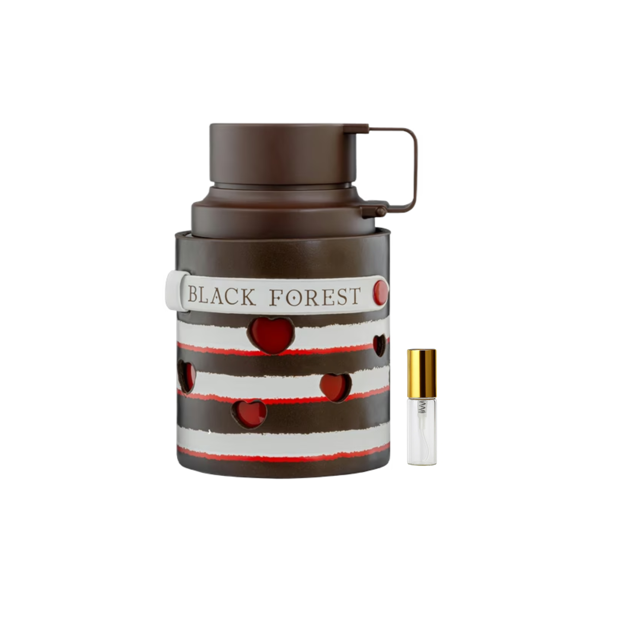 Decants Odyssey Black Forest