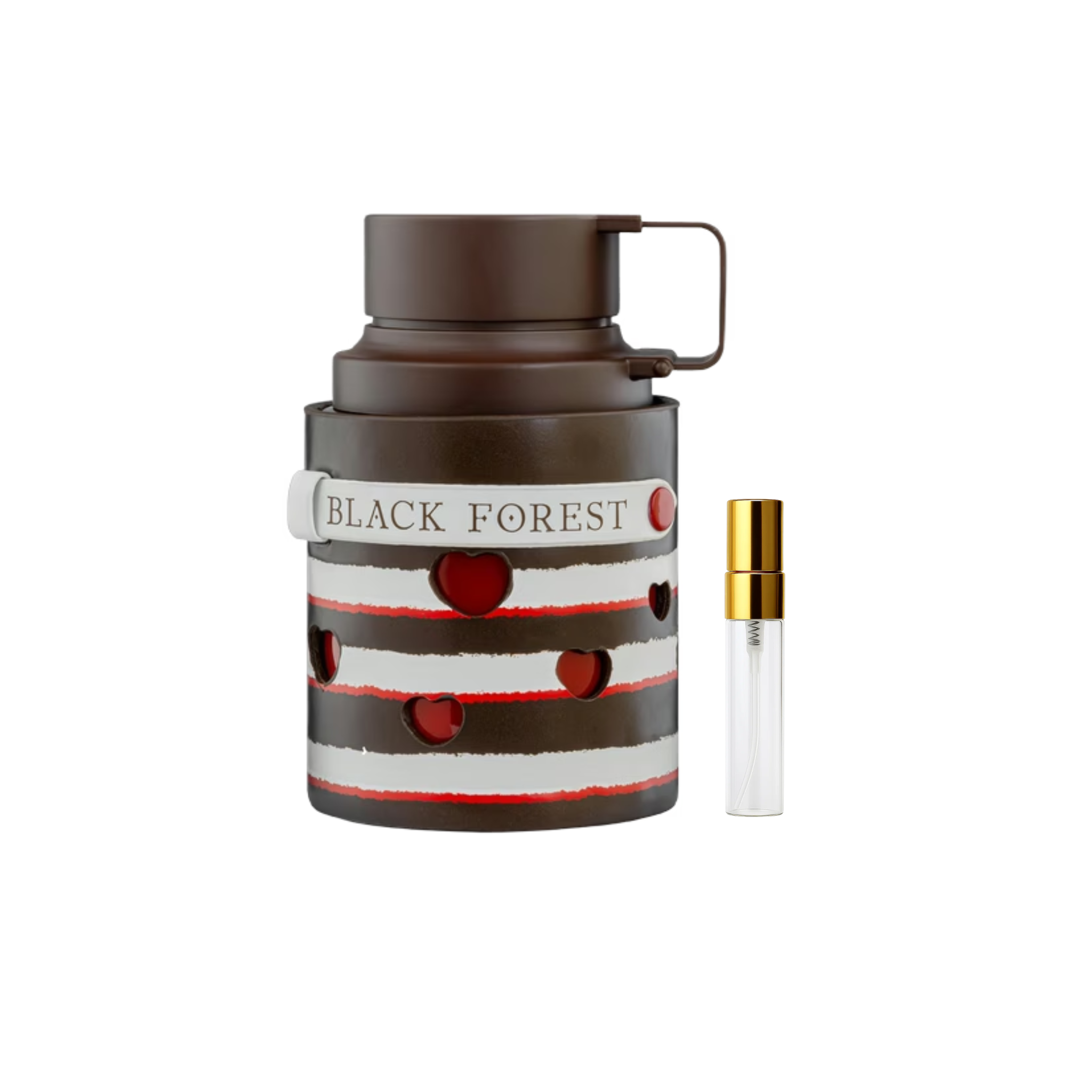 Decants Odyssey Black Forest