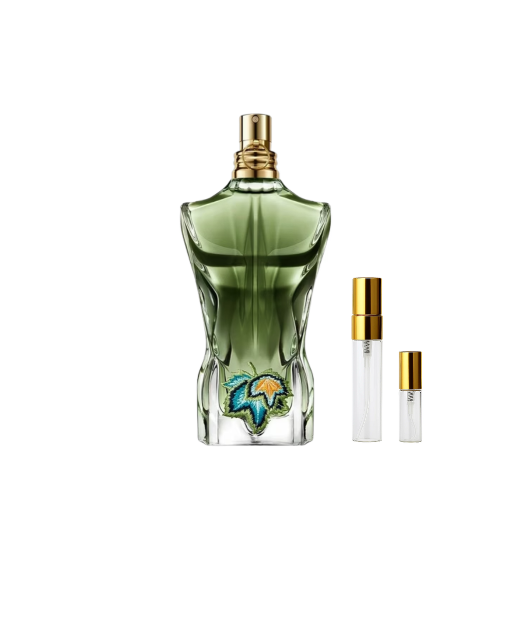 Decants Paradise Garden