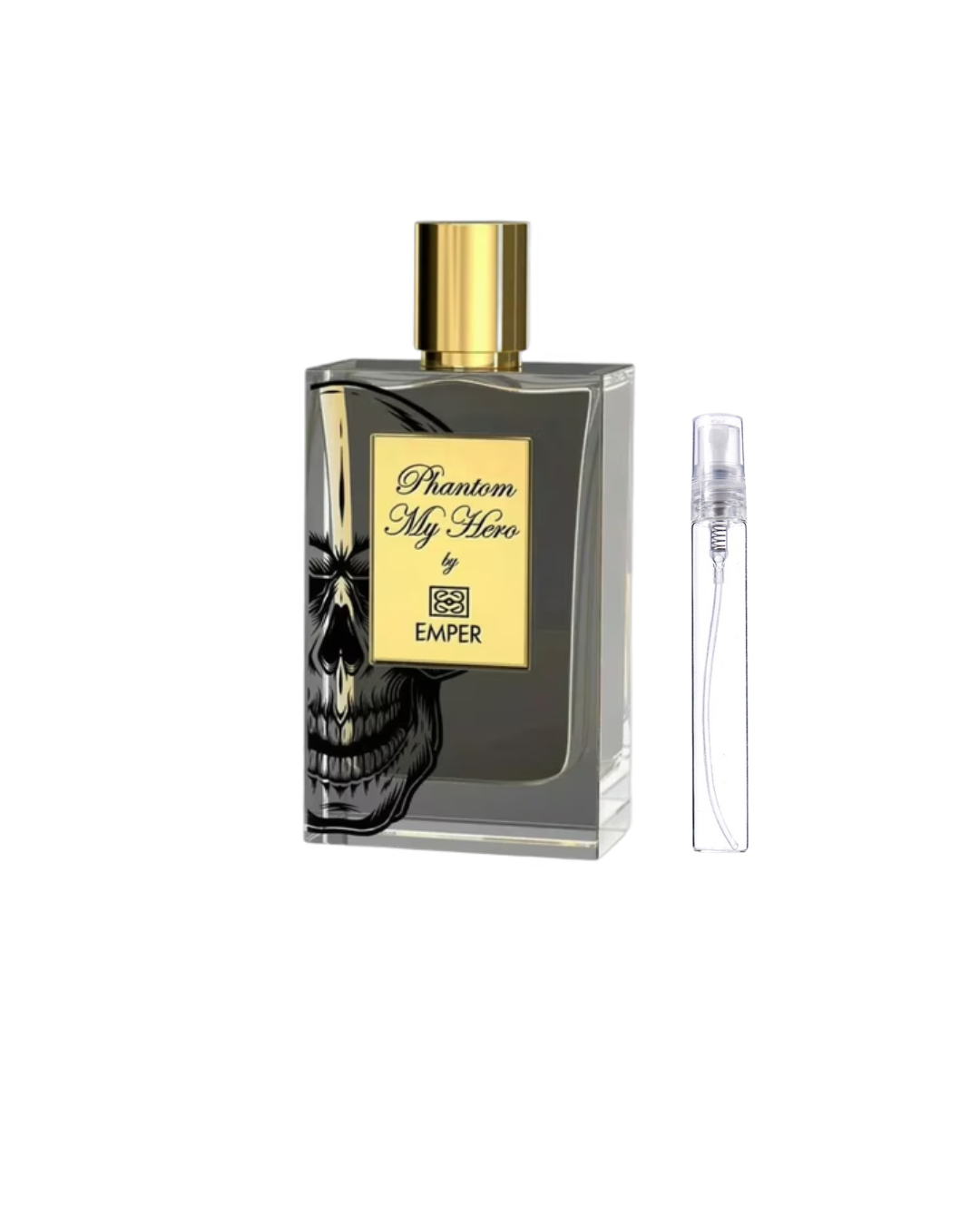 Decants Phantom My Hero