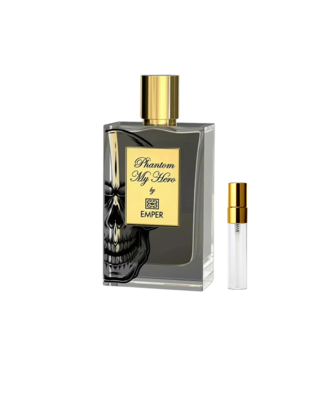 Decants Phantom My Hero