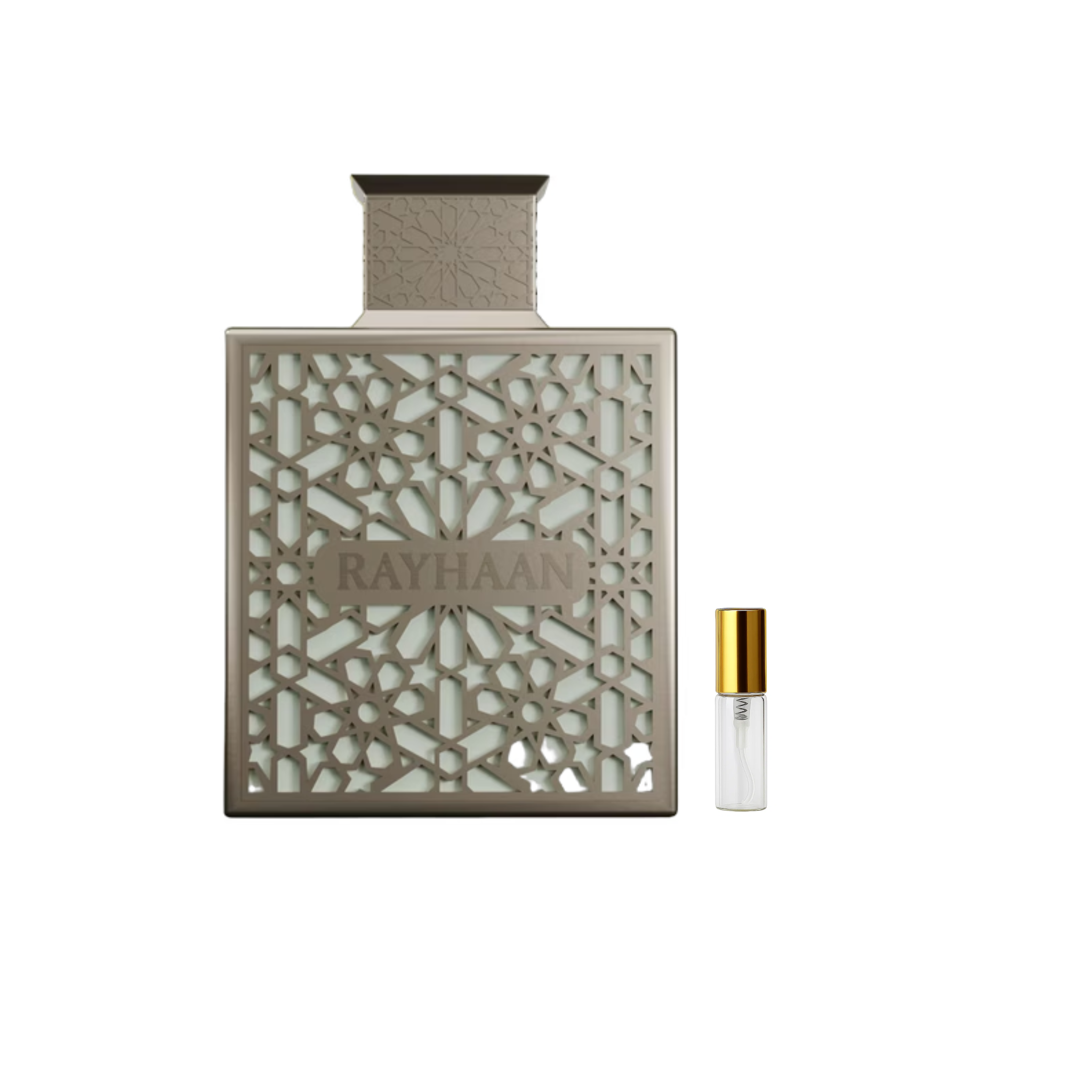 Decants Rayhaan Terra