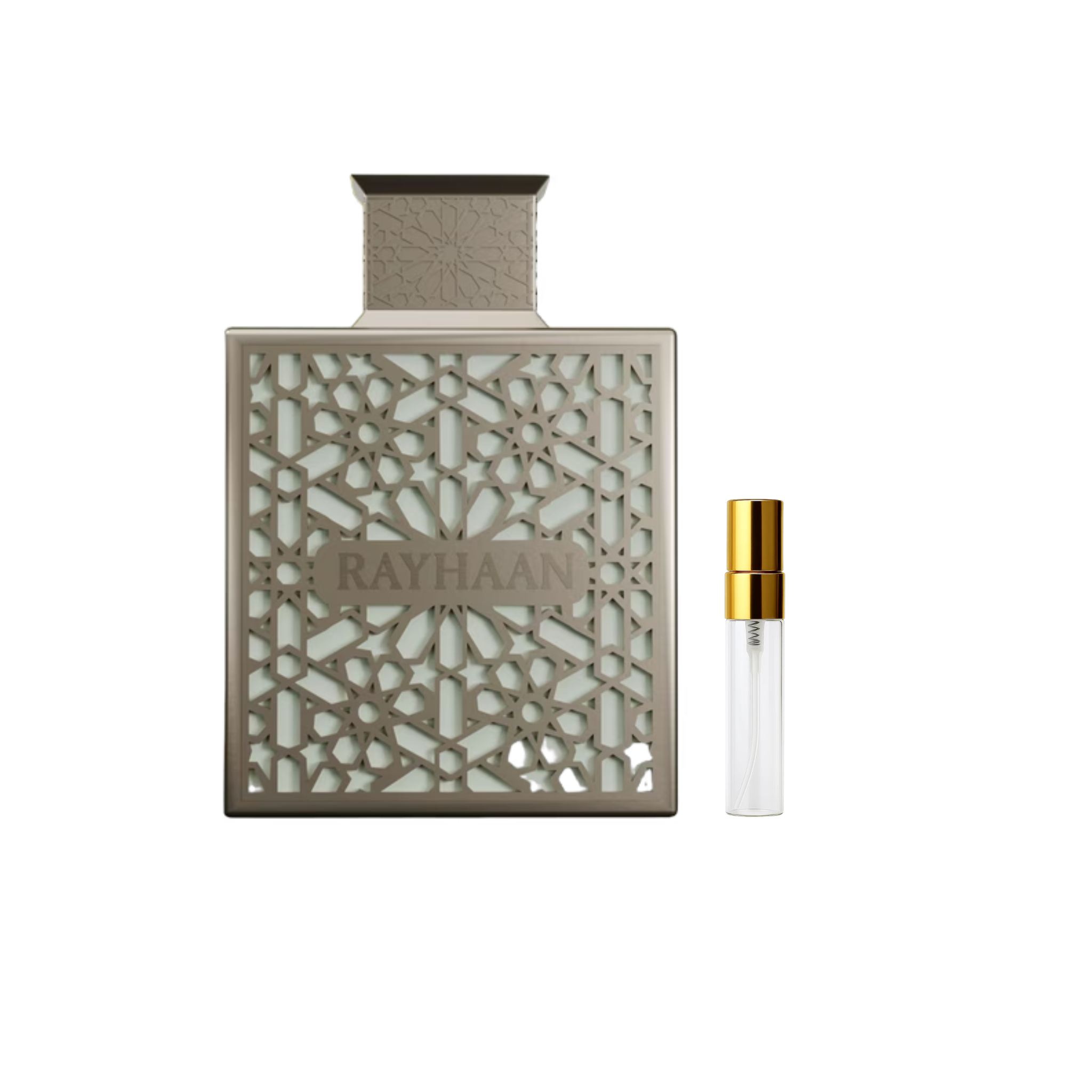 Decants Rayhaan Terra