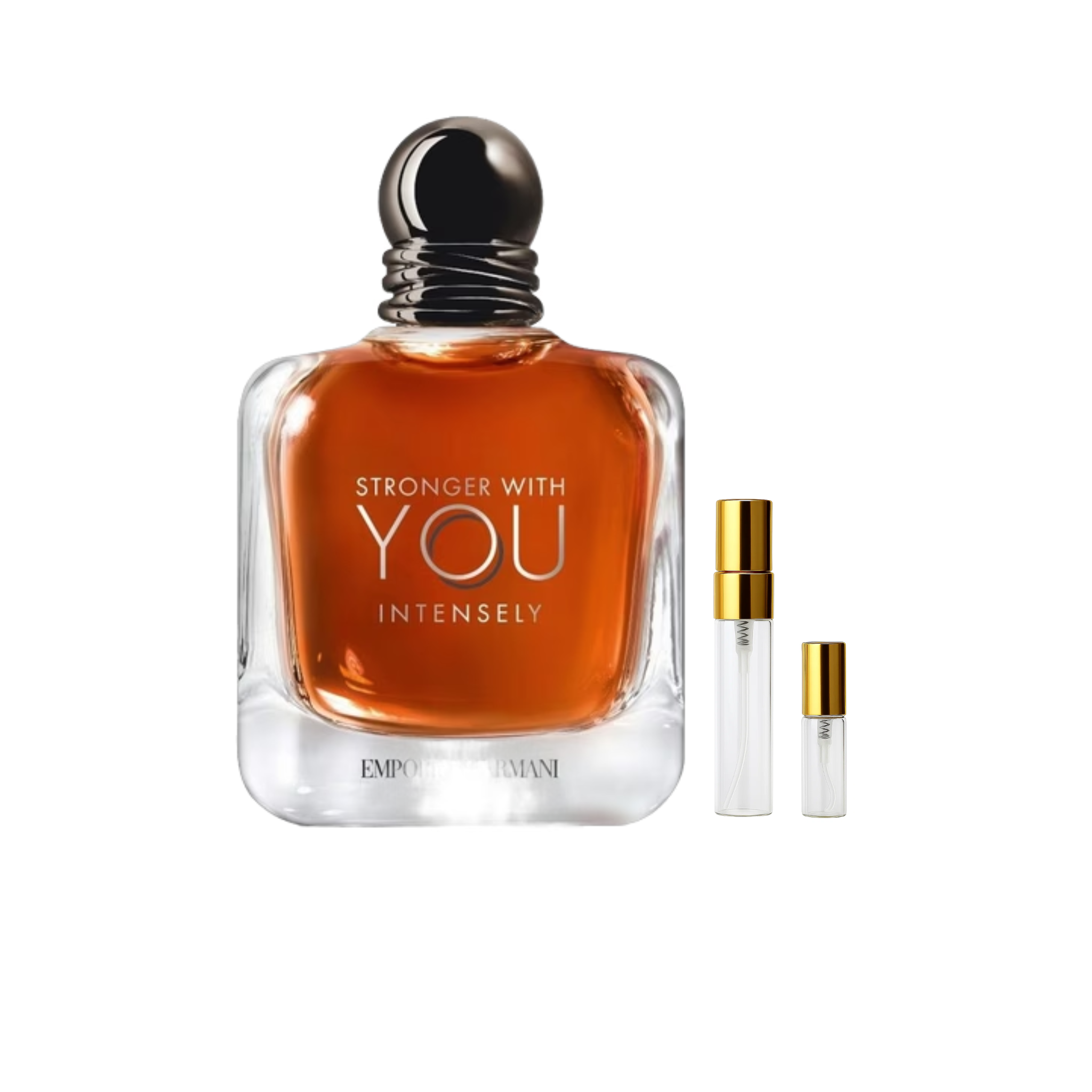 Decants Stronger With You Intensely