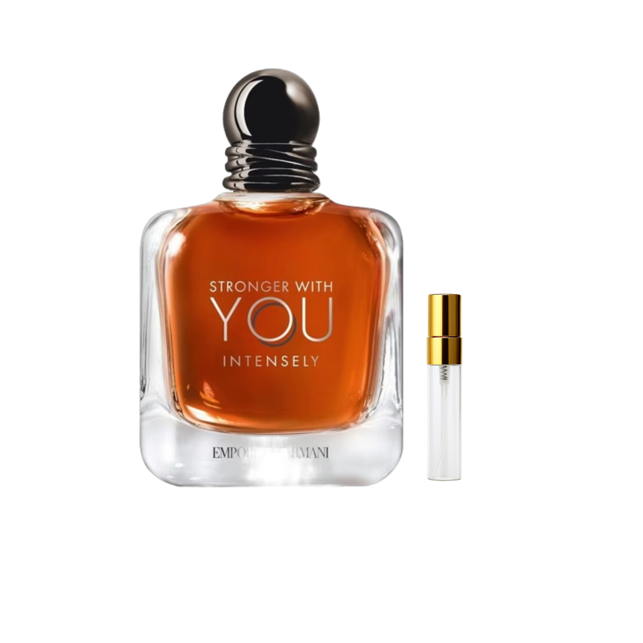 Decants Stronger With You Intensely
